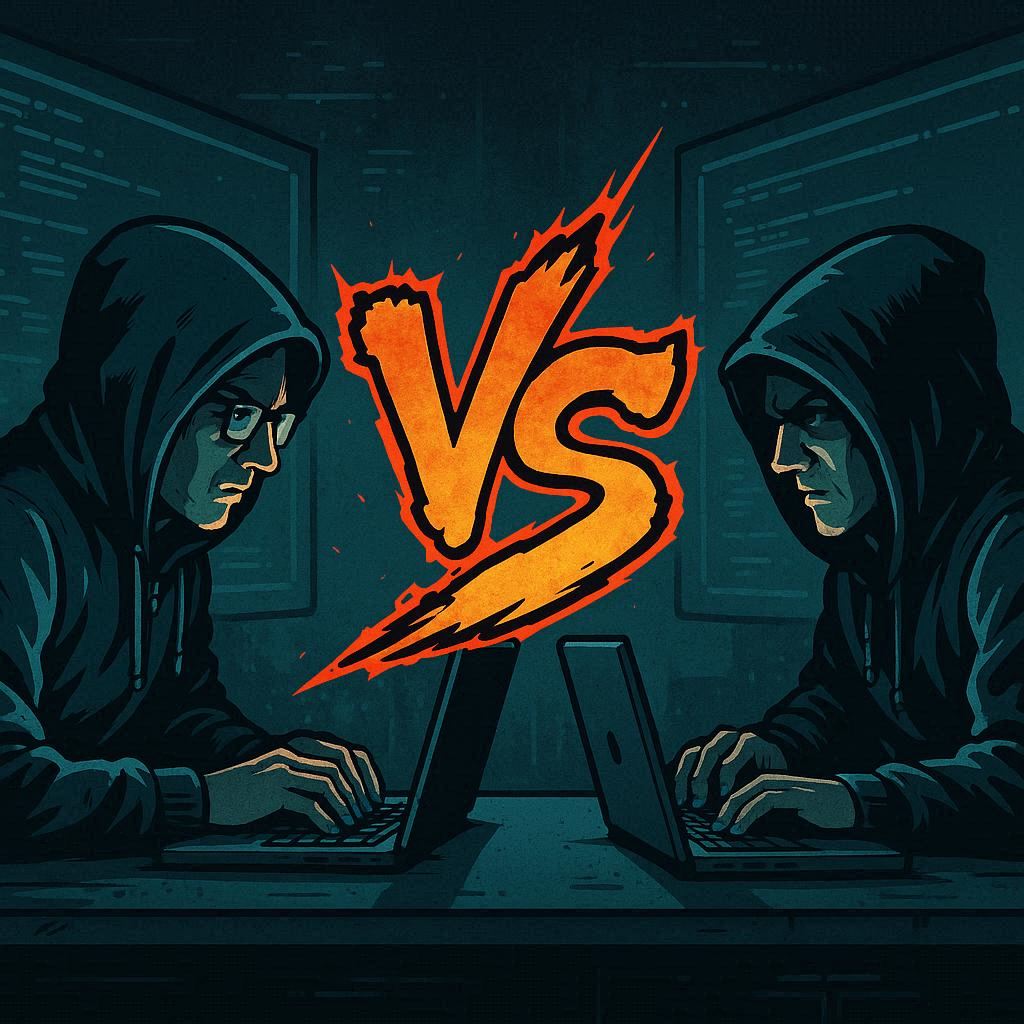 Baza danych hakerów zostaje zhakowana, wycieka 324 000 kont