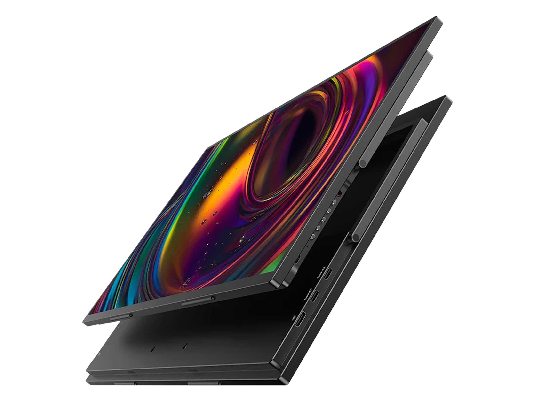 UColor 19 Apex: Przenośny 19-calowy monitor z 4K, 144 Hz i technologią QLED