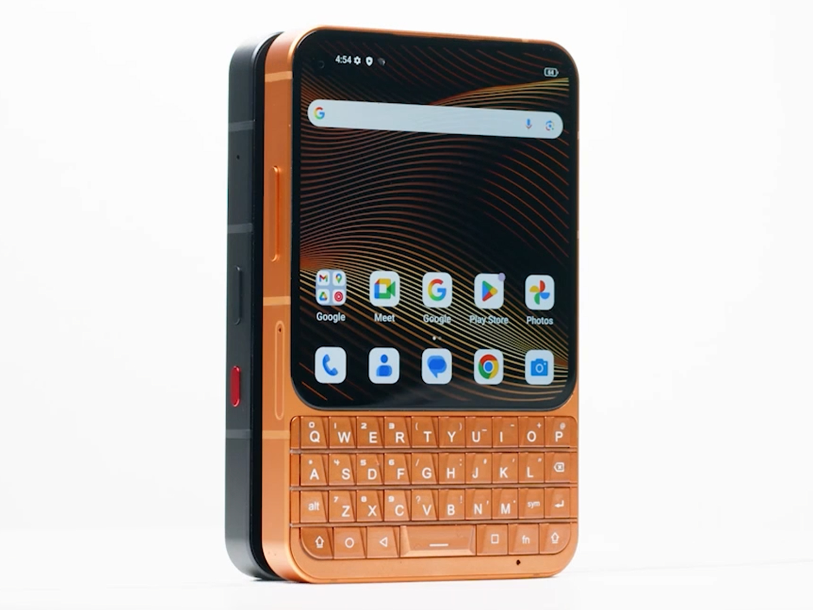 Oficjalne: Nowy telefon Titan 2 Elite z przyciągającym wzrok wykończeniem na całym świecie