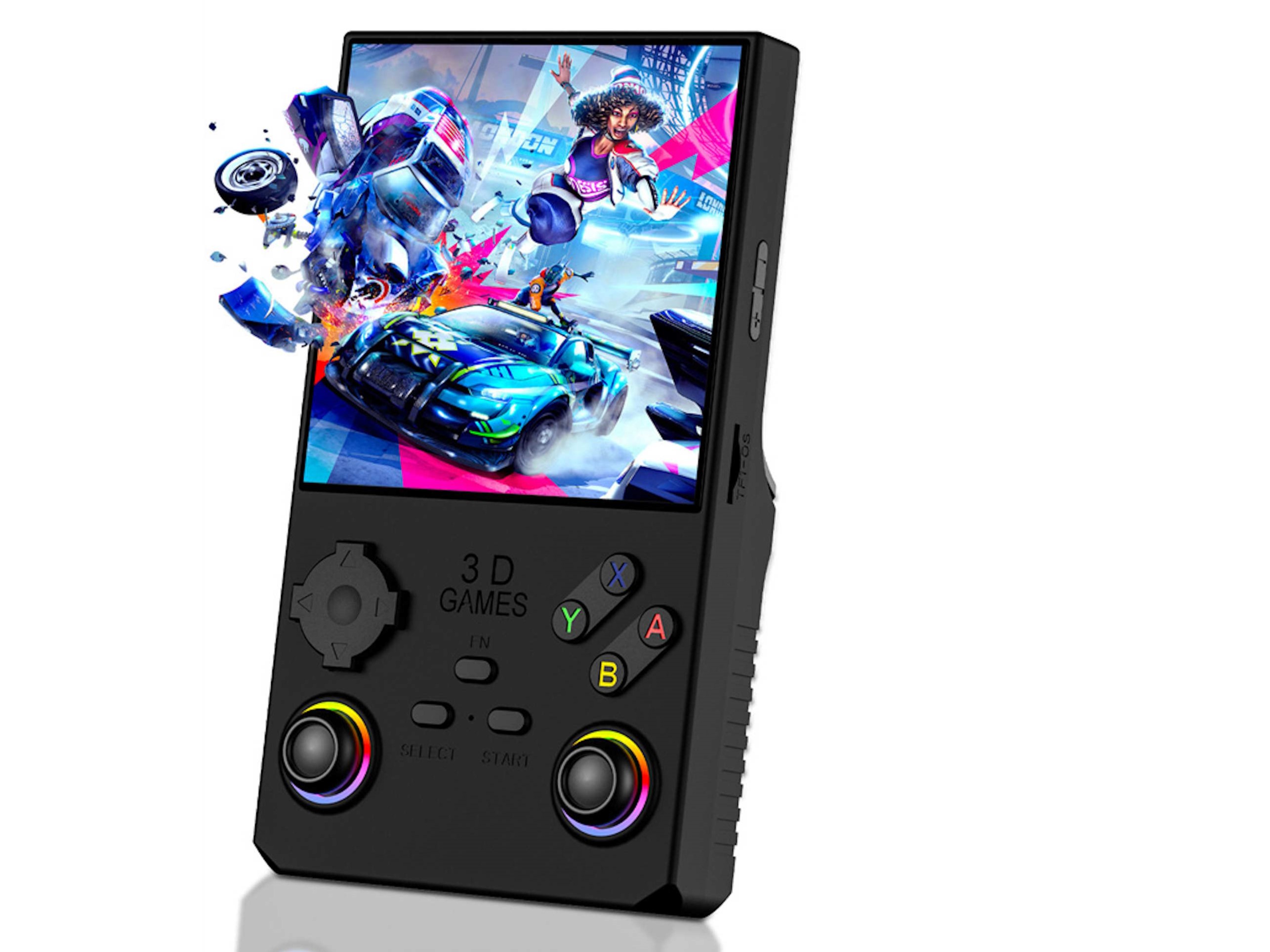 V40 Max: Nowy handheld do gier kosztuje zaledwie 54 dolary