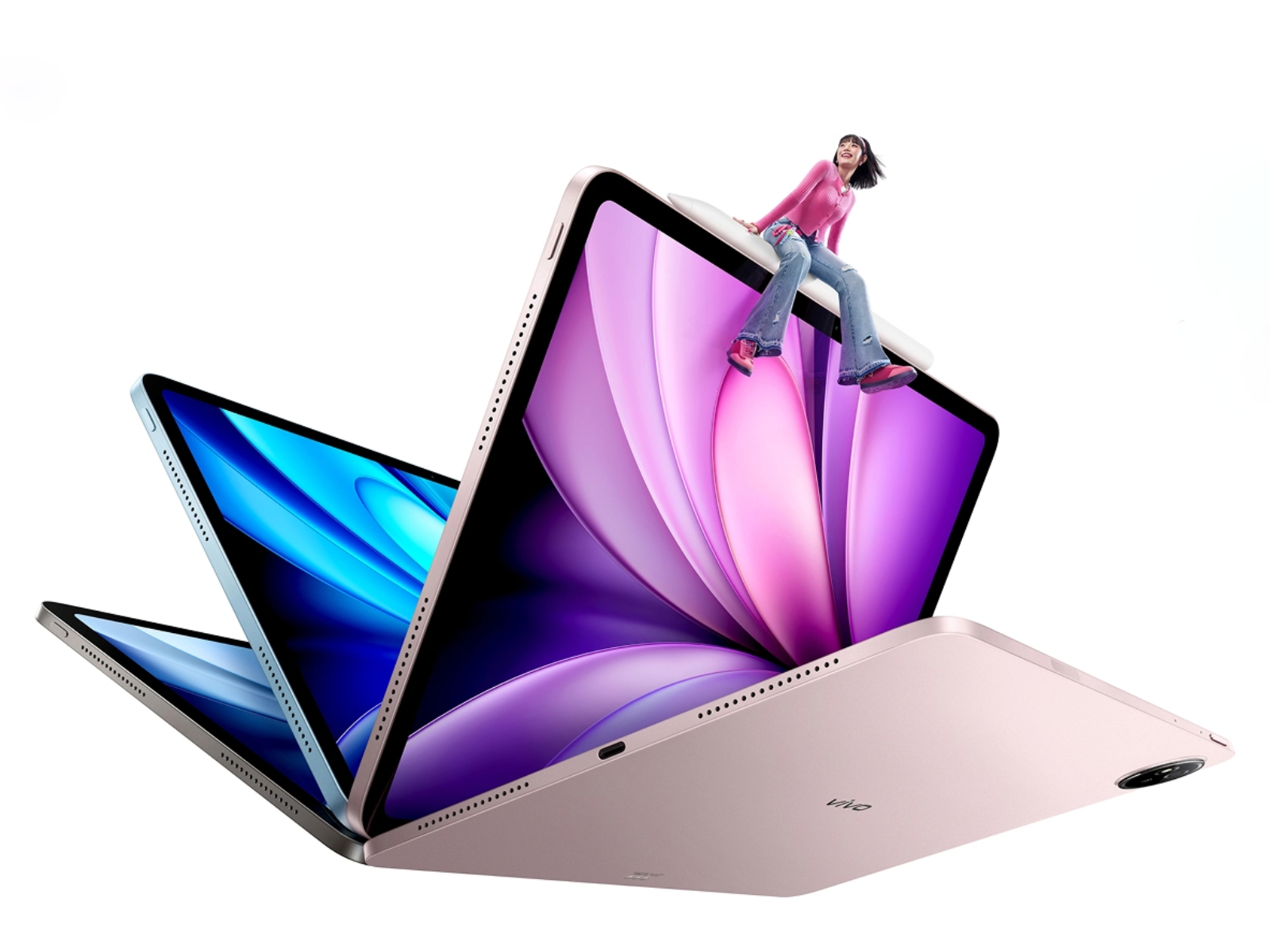 Tablet Vivo Pad6 ma odbiegać od Vivo Pad6 Pro w kluczowych obszarach