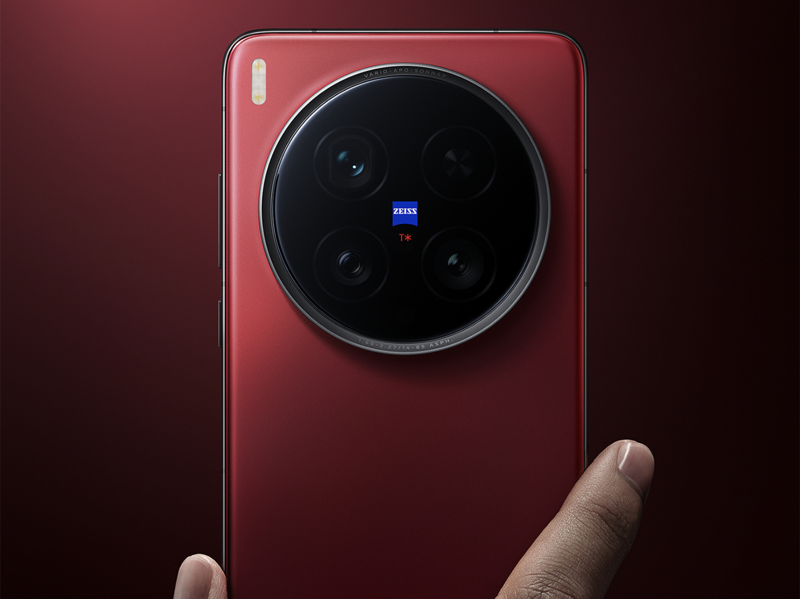 Vivo X300 Max zostanie wprowadzony na rynek w przyszłym miesiącu wraz z Vivo X300 Ultra