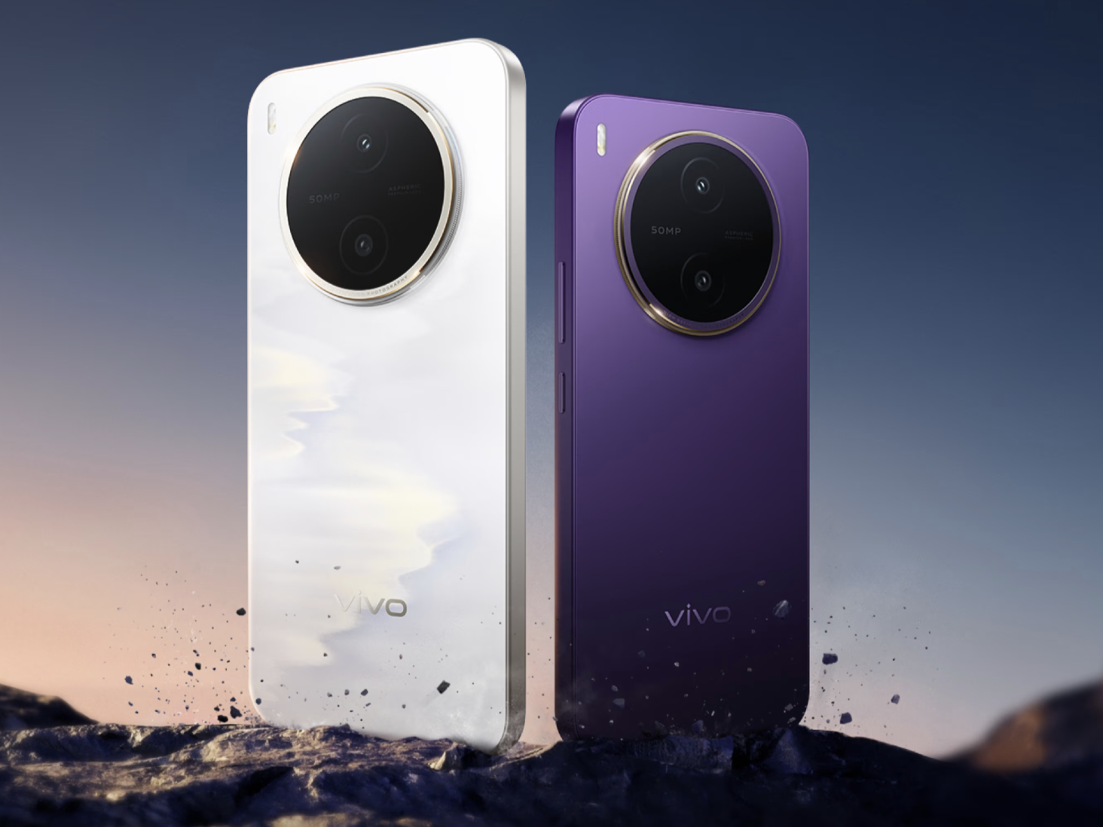 Vivo wypuszcza nowy niedrogi telefon z ogromną baterią 10 200 mAh