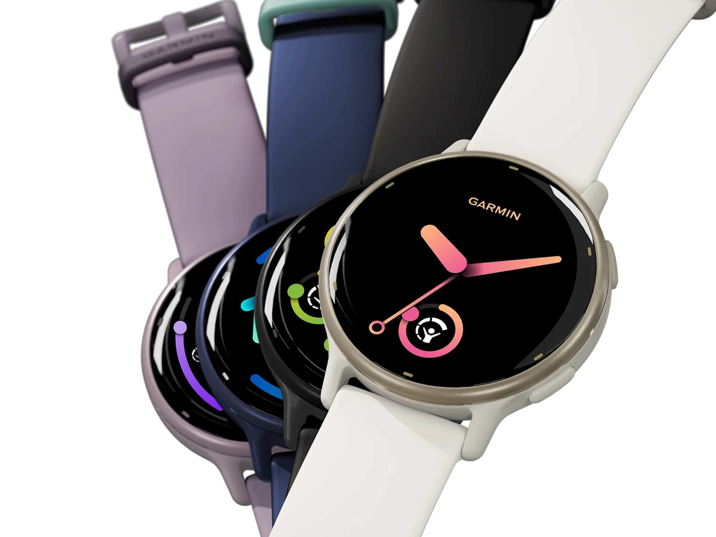 Garmin ulepsza swój smartwatch AMOLED dzięki kolejnej aktualizacji oprogramowania