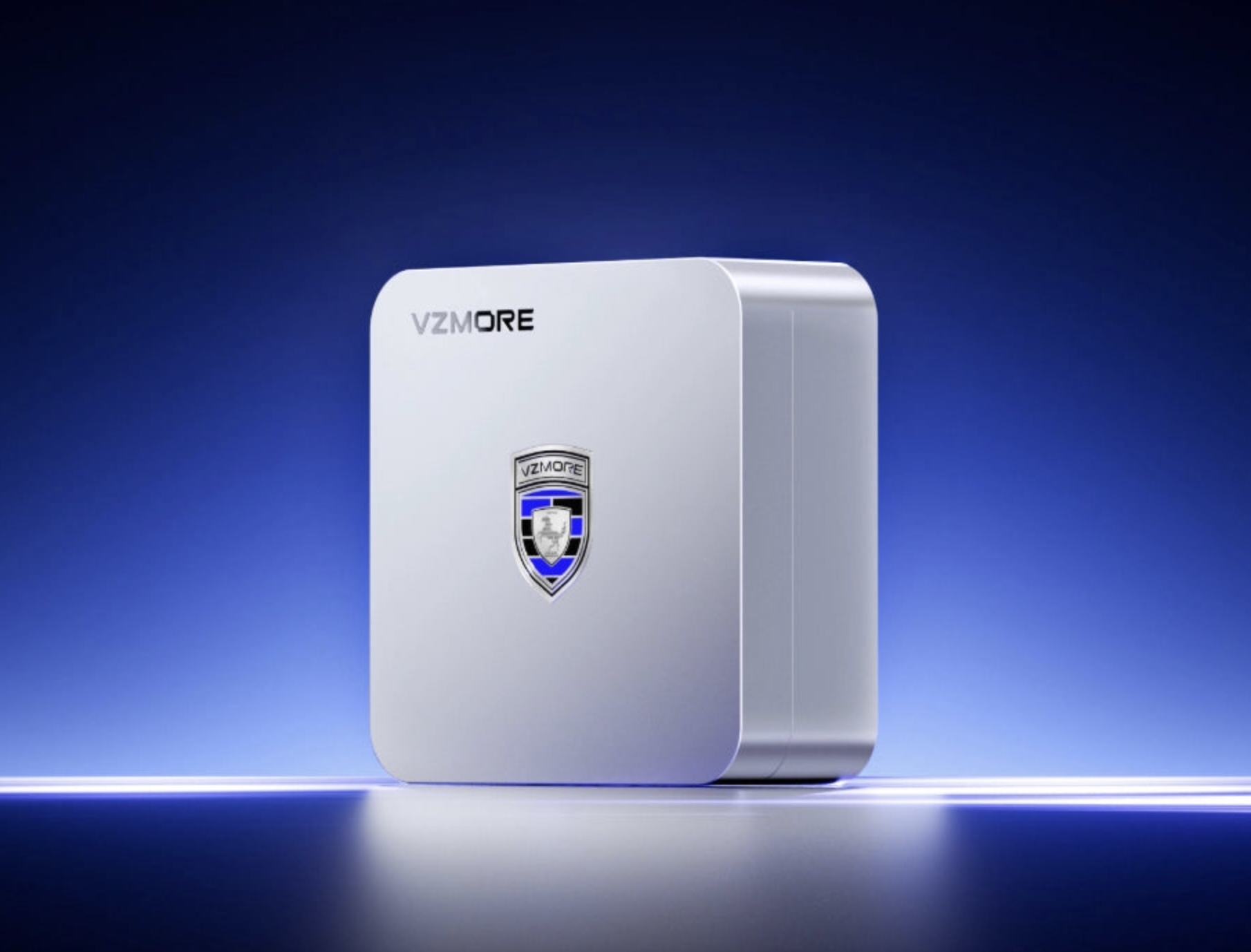 Wkrótce pojawi się mini-komputer do gier z procesorem Ryzen AI Max, wyposażony w potężny zintegrowany procesor graficzny Radeon 8060S oraz liczne porty