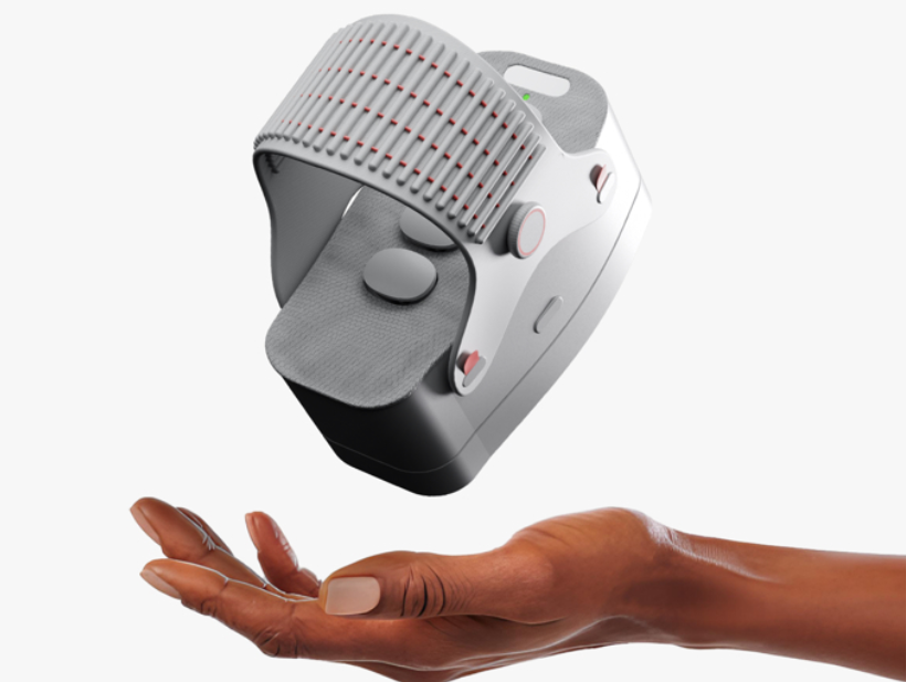 Inżynier produktu wyjaśnia, w jaki sposób urządzenie ARCH symuluje chodzenie podczas siedzenia