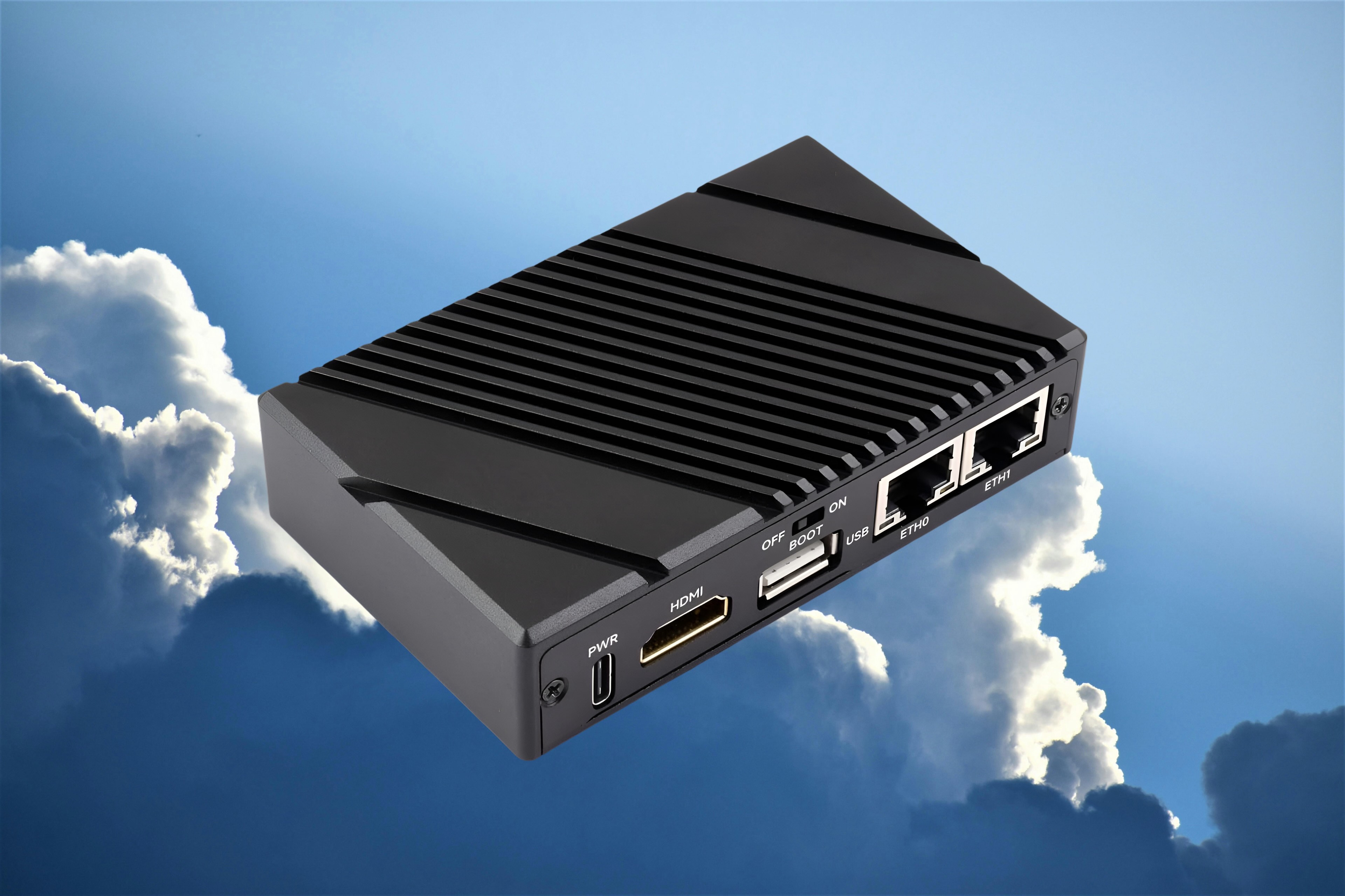 Waveshare wprowadza na rynek nową bezwentylatorową obudowę mini PC kompatybilną z Raspberry Pi CM5 w przystępnej cenie, z podwójnym Ethernetem