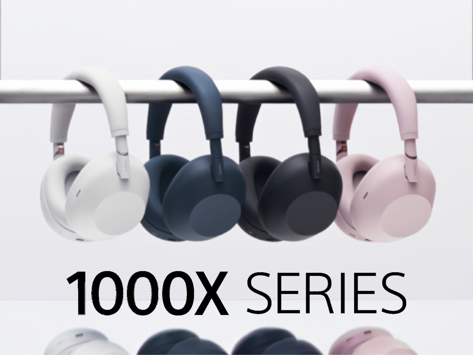 Sony ponownie wprowadza na rynek bezprzewodowe słuchawki nauszne WH-1000XM6 w nowej wersji