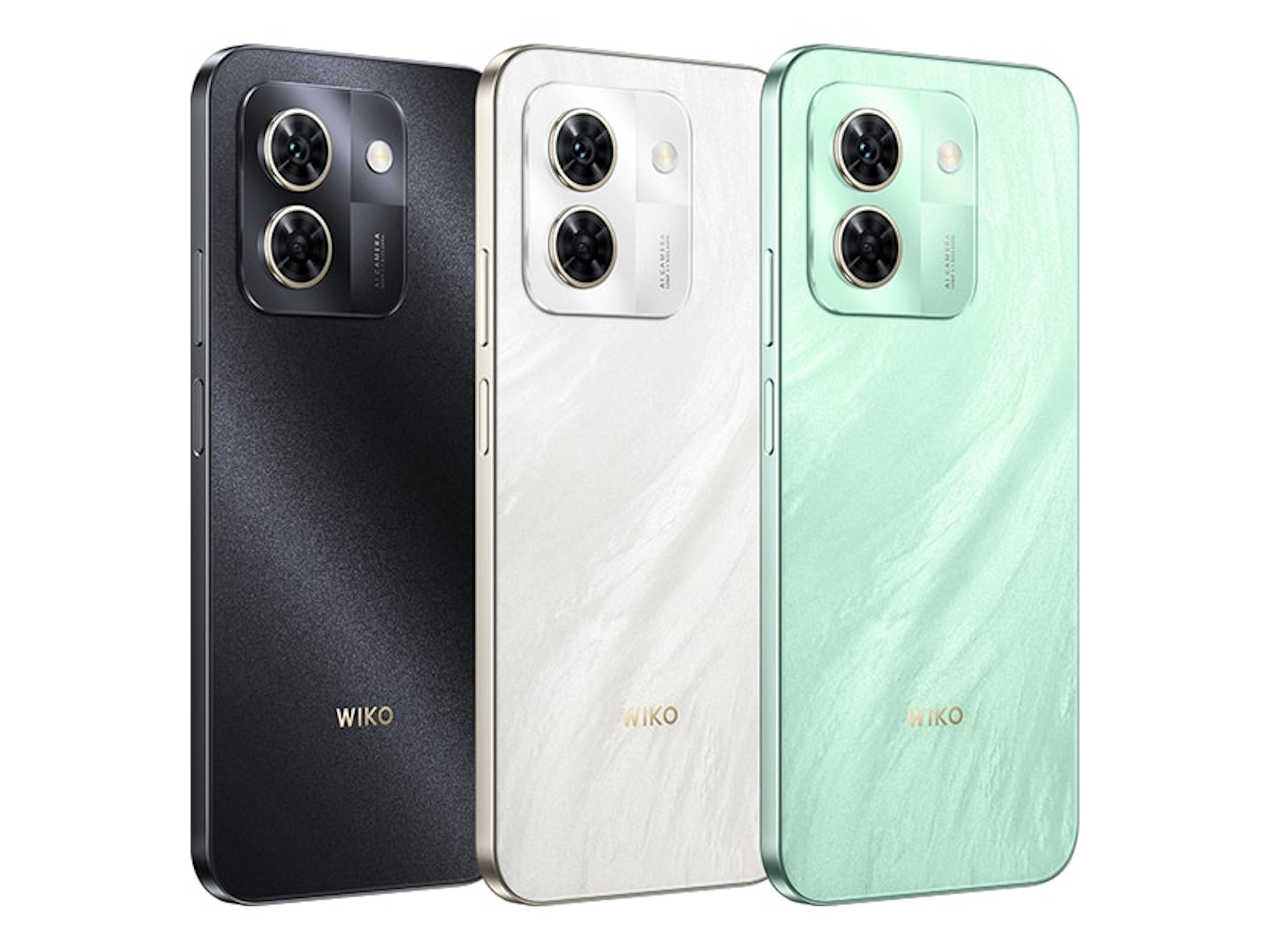 Wiko X70 z łącznością satelitarną, baterią 6 100 mAh i szkłem Kunlun zaprezentowany