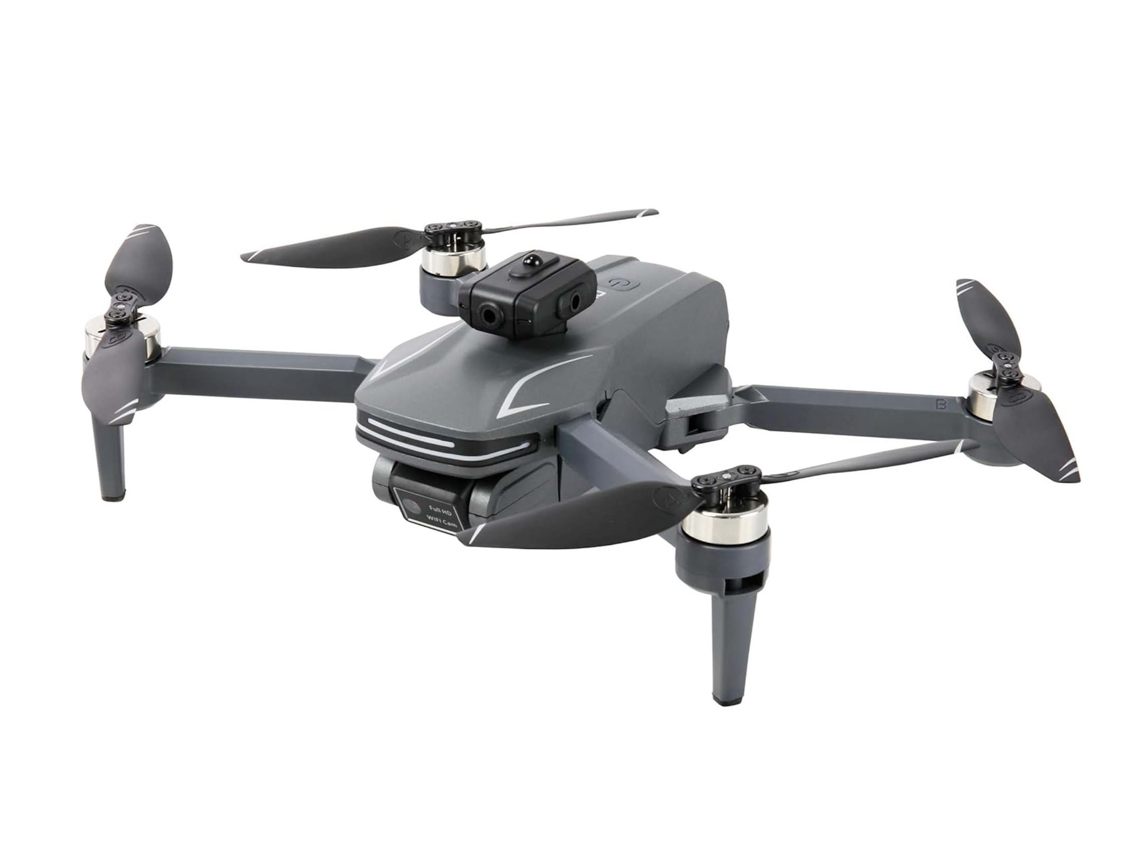 Dron X4KPro pojawia się na rynku jako niedroga alternatywa dla produktów DJI, jednak deklaracje dotyczące rozdzielczości „4K” wiążą się z pewnymi ograniczeniami