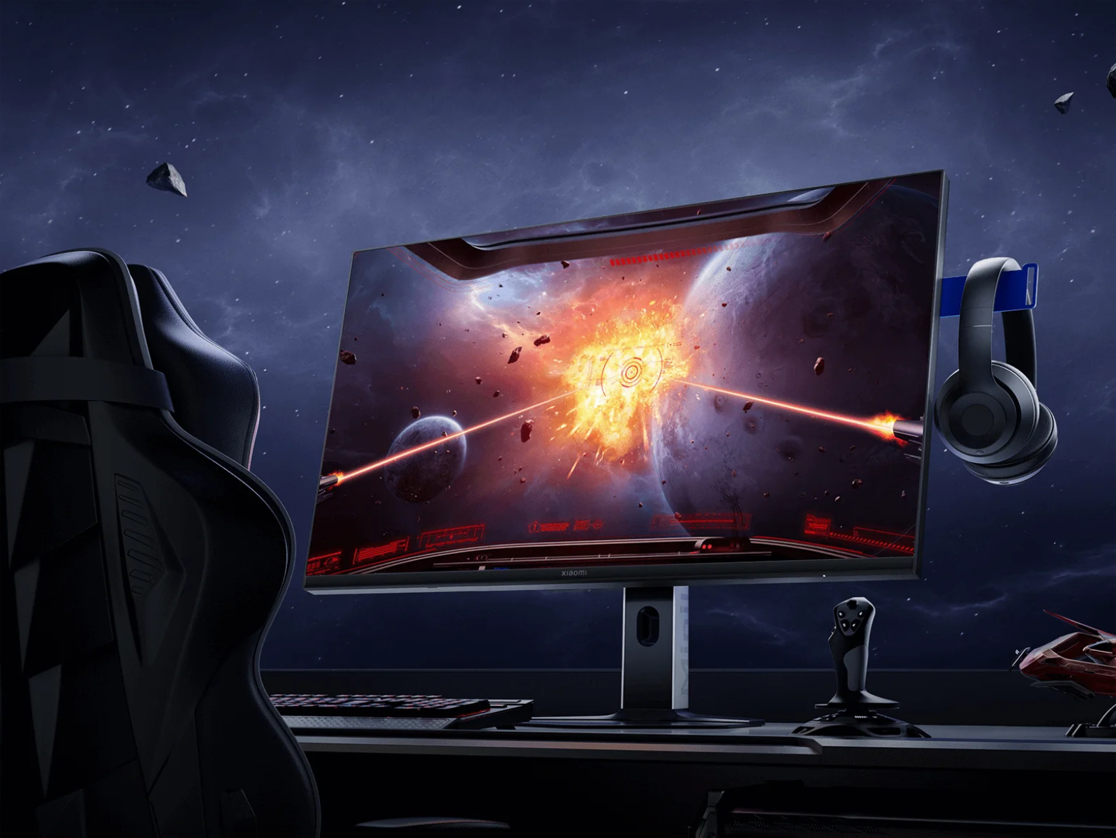 Mini LED Gaming Monitor G Pro 27Qi 2026: Xiaomi prezentuje nowy monitor do gier 2.5K Mini LED z jasnością do 2000 nitów, częstotliwością odświeżania 180 Hz i planuje globalną premierę