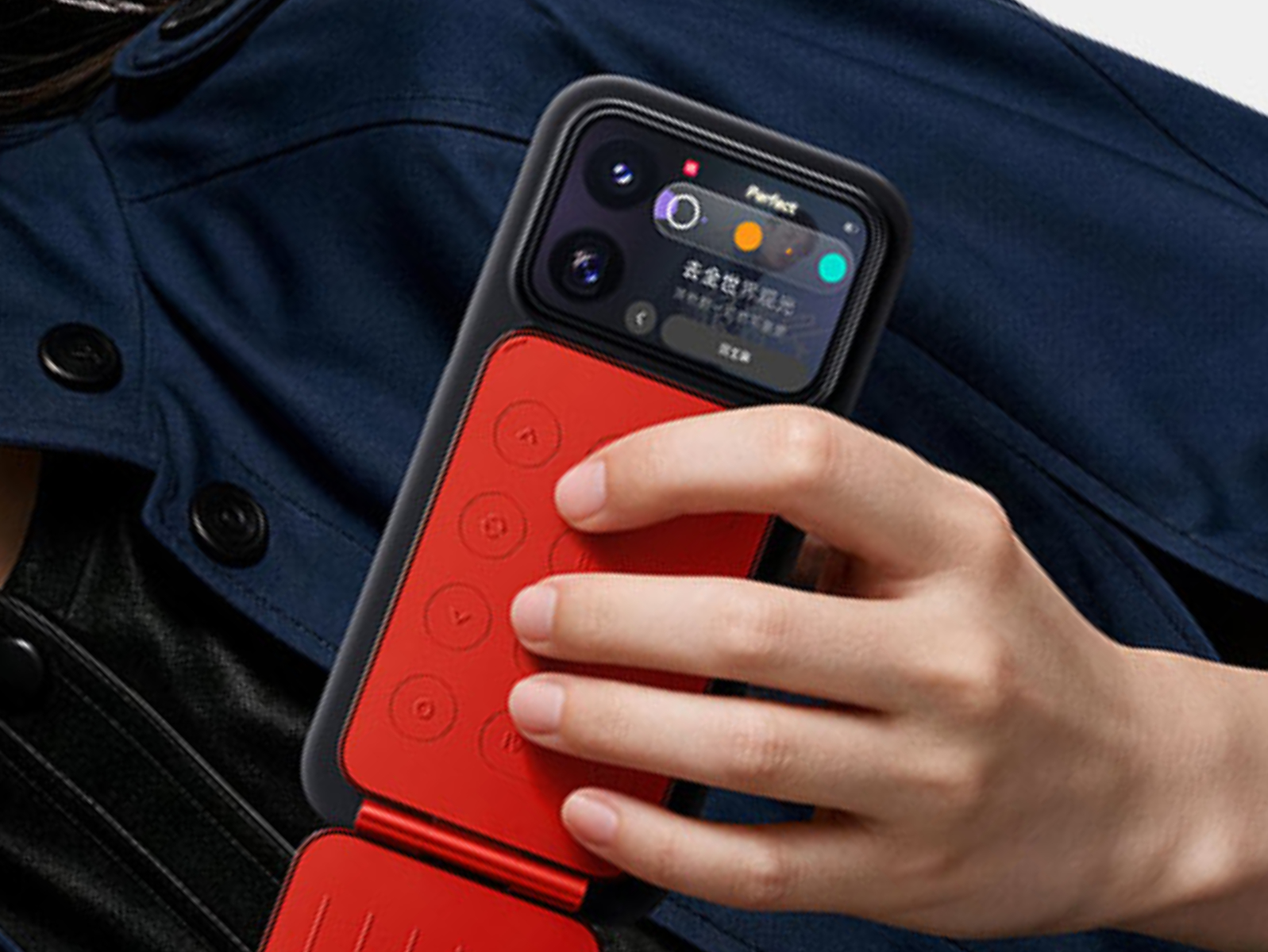 Firma Xiaomi wprowadza na rynek aplikację Pocket Guitar, która pozwala przekształcić telefony Xiaomi 18 Pro i iPhone’y w instrumenty muzyczne