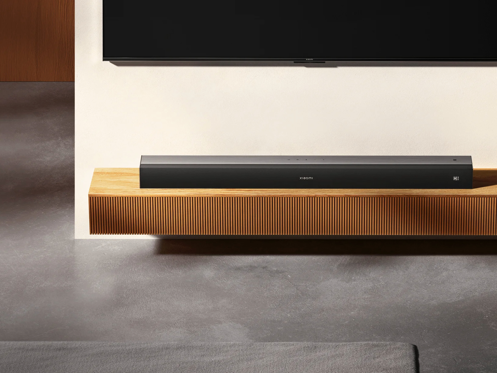 Xiaomi wypuszcza bezprzewodowy soundbar w nowym kraju z Dolby Audio i parowaniem NFC