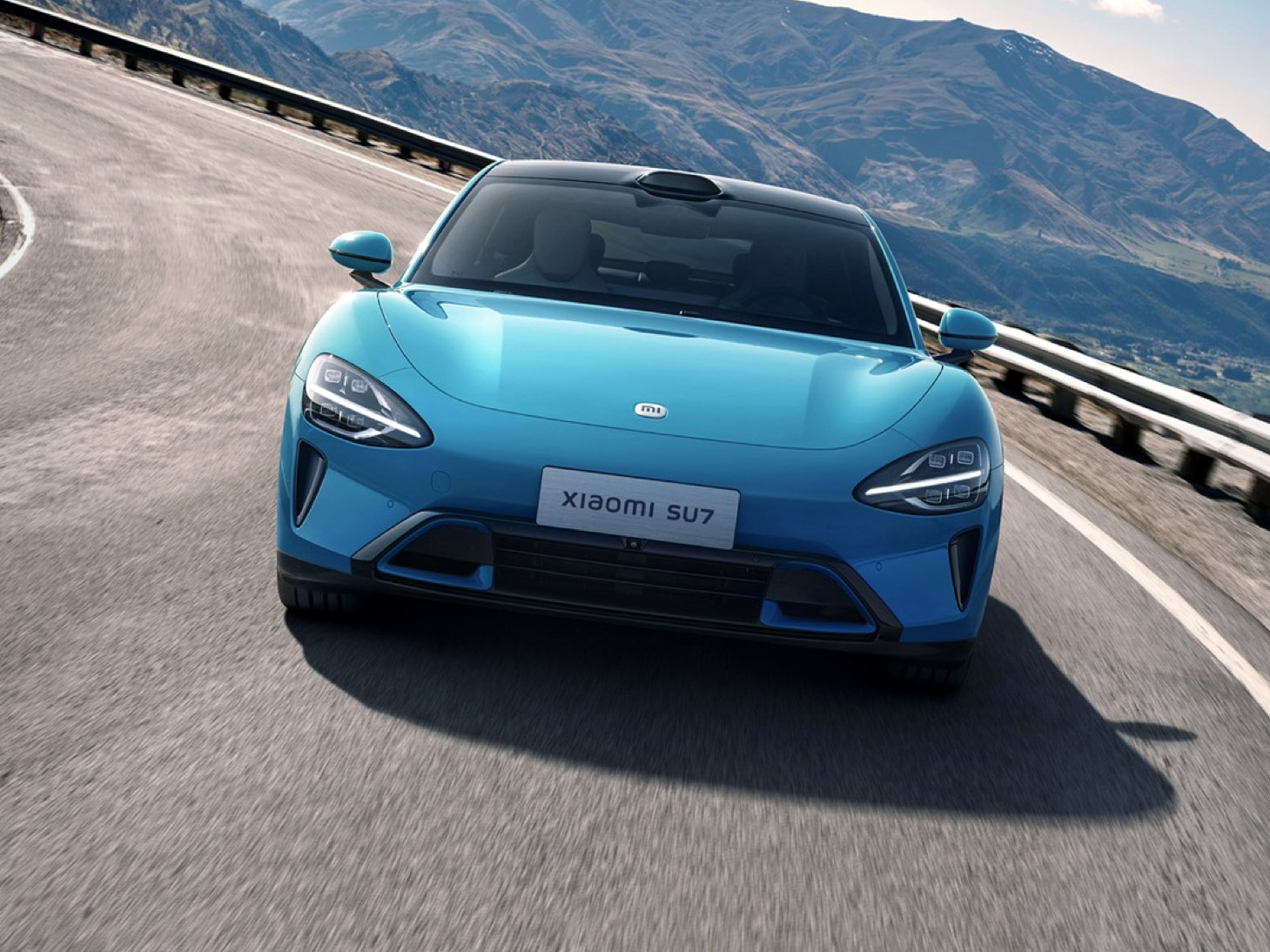 Xiaomi nie "goni już Tesli", ponieważ Lei Jun chwali wyniki testów baterii na autostradzie