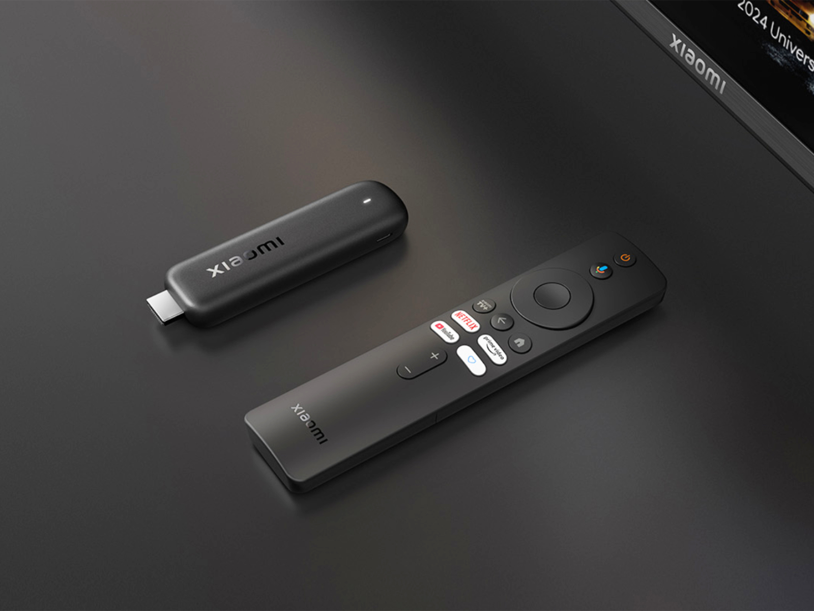 Firma Xiaomi wprowadza na rynek światowy nowy TV Stick z systemem Google TV i technologią Dolby Audio