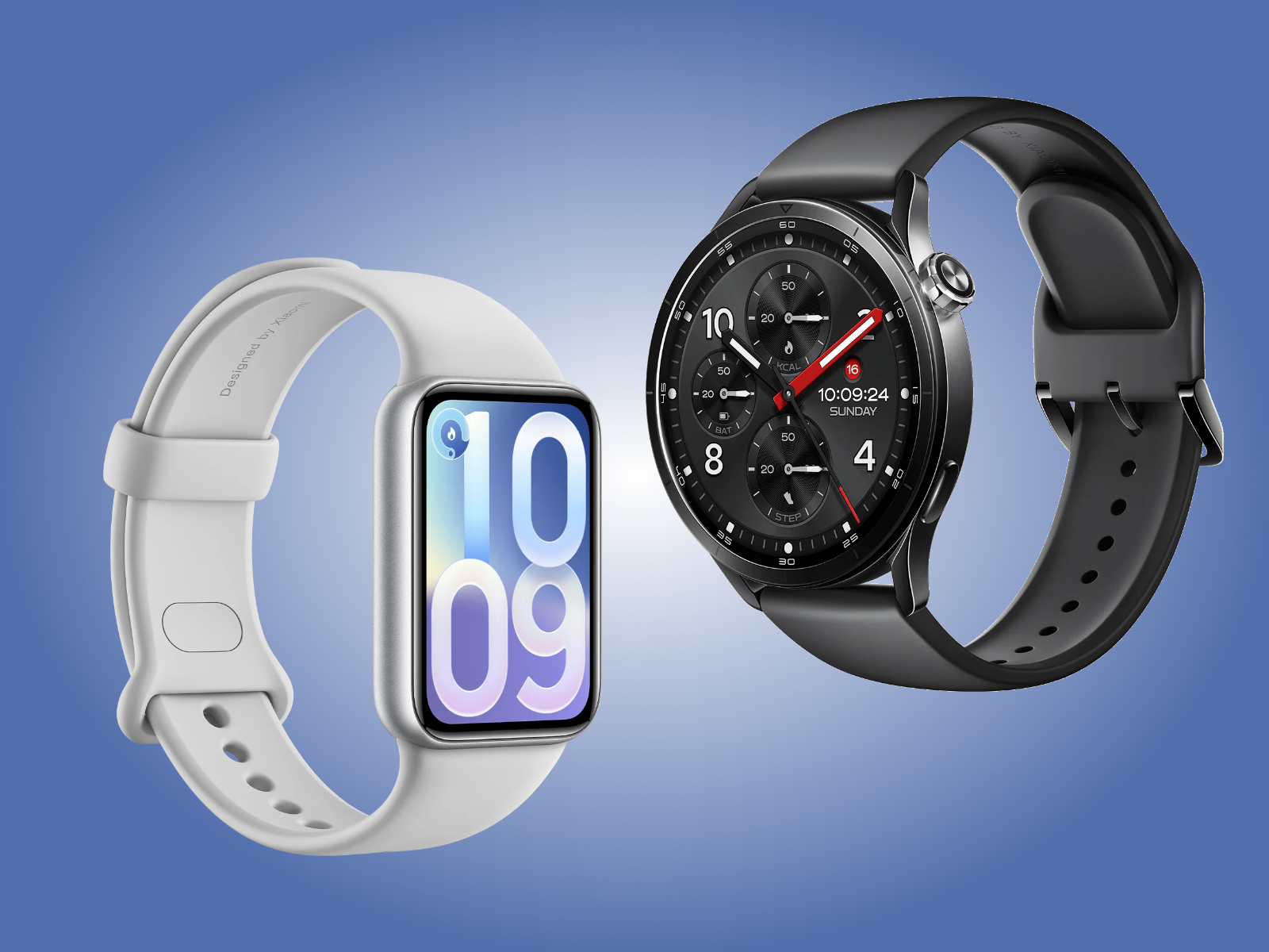Xiaomi ujawnia globalne ceny trzech nowych smartwatchy o żywotności baterii do 21 dni