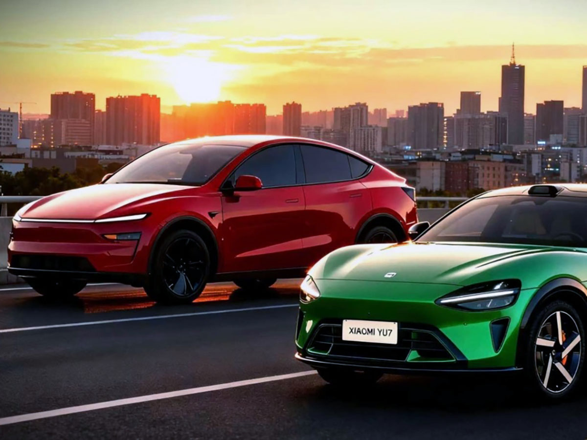 Tesla potrzebowała 10 lat, aby osiągnąć zysk, a Xiaomi zrobiło to w dwa lata, ponieważ YU7 pobił sprzedaż Modelu Y