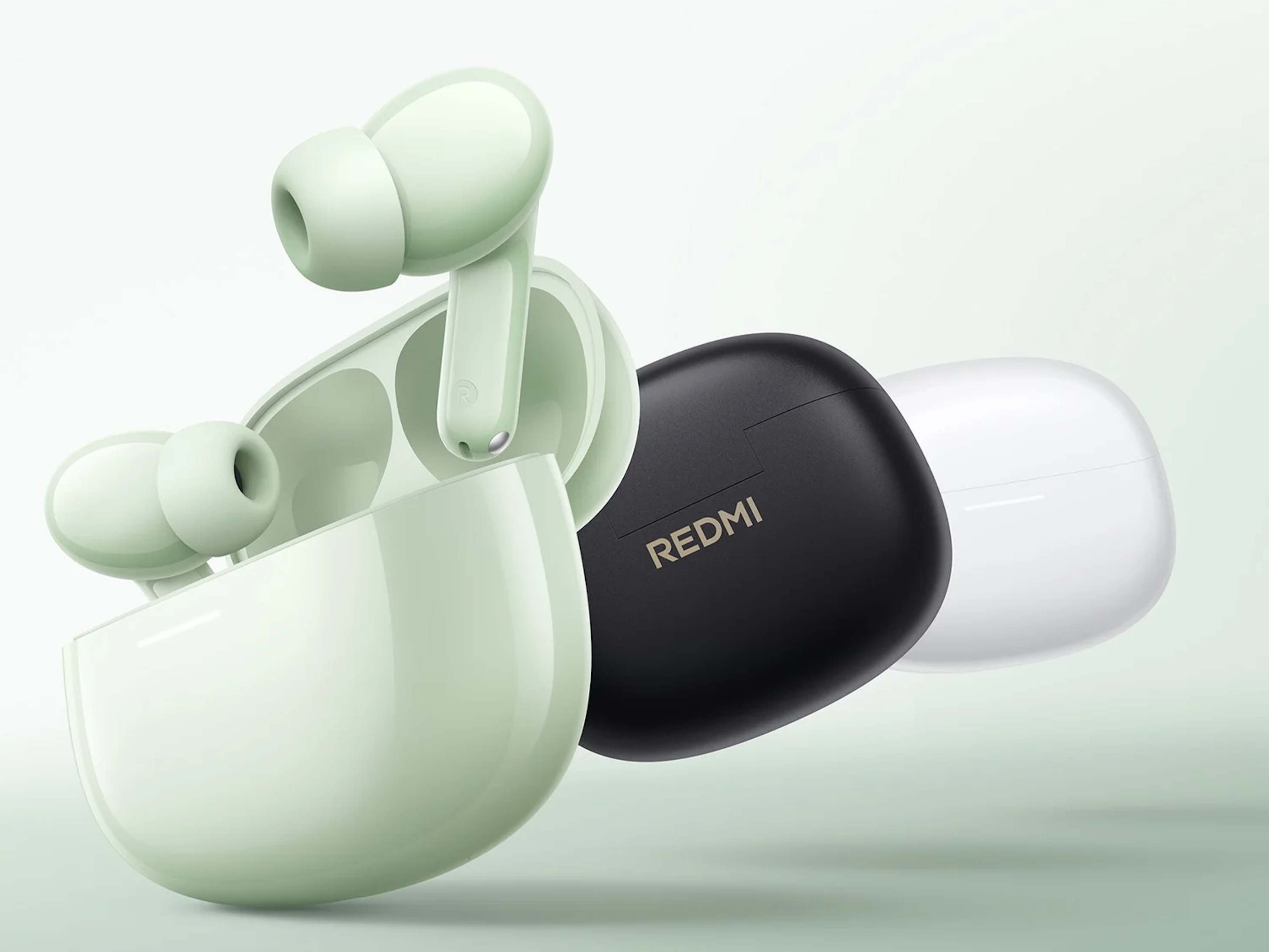 Słuchawki Xiaomi Redmi Buds 8 trafiają na rynek światowy jako niedrogie słuchawki douszne z funkcją ANC i LHDC