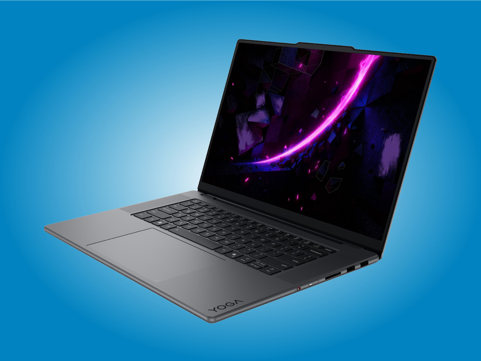Firma Lenovo wprowadza na rynek światowy nowy 16-calowy laptop wyposażony w kartę graficzną Nvidia GeForce RTX 5070 12 GB oraz 64 GB pamięci RAM