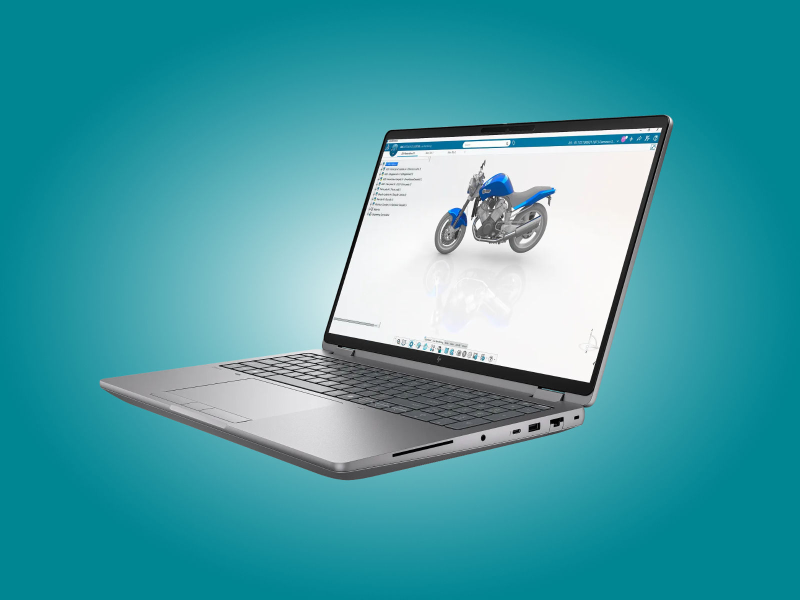 Firma HP wprowadza na rynek światowy 16-calowy laptop z pamięcią RAM o pojemności do 192 GB oraz nowymi procesorami Intel Arrow Lake HX Plus