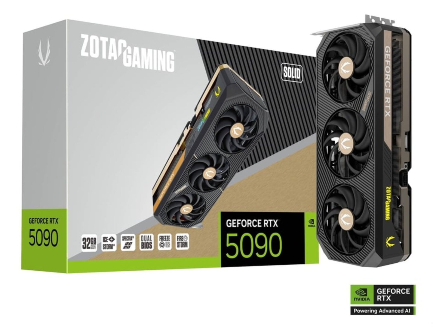 Bezpłatna wymiana na kartę RTX 5090: Szczęśliwy użytkownik Reddita wysłał kartę Zotac RTX 4090 do serwisu w ramach procedury RMA i otrzymał w zamian kartę RTX 5090