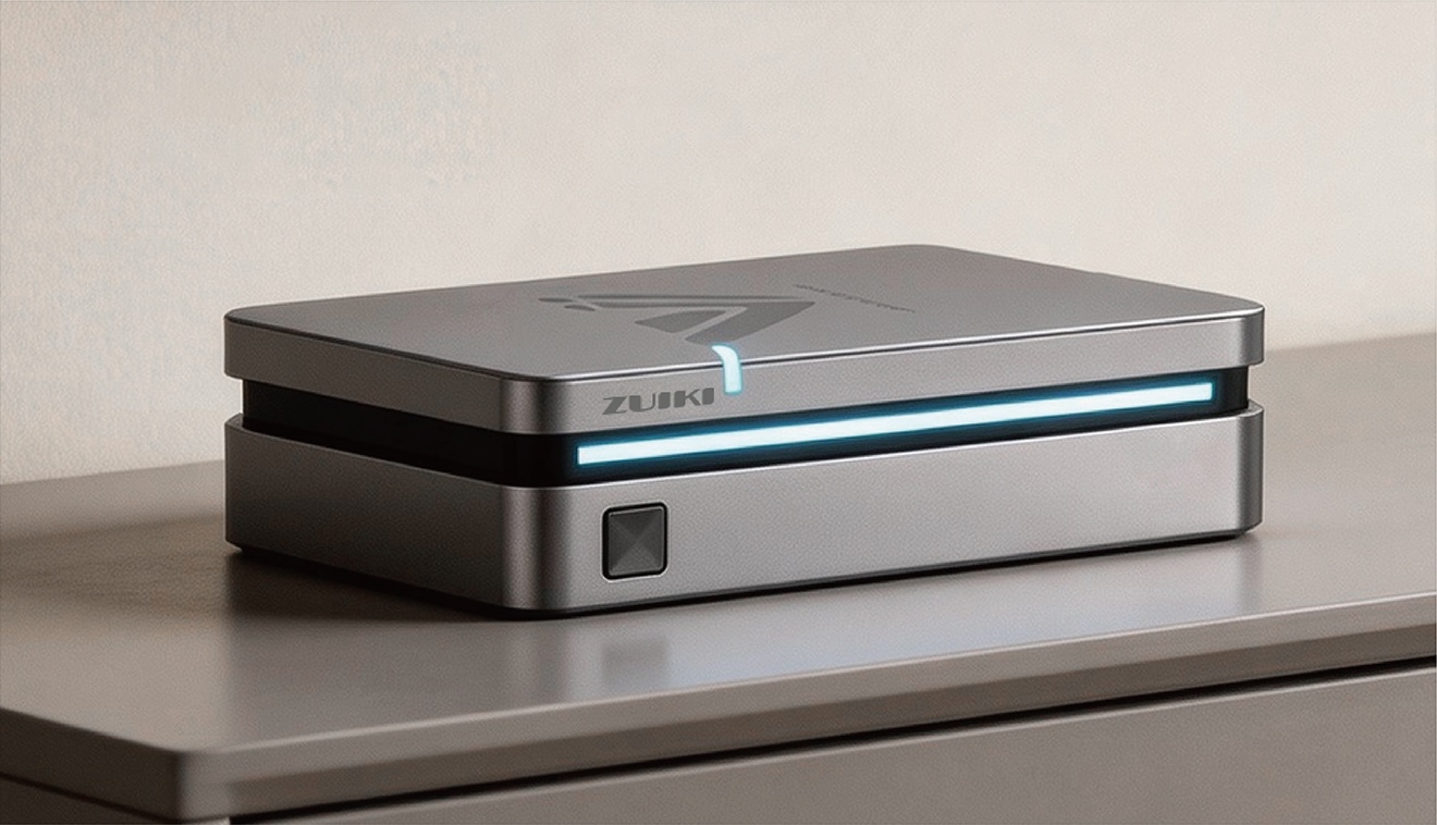 Ultrakompaktowy mini PC od japońskiego producenta posiada 8-rdzeniowy procesor RISC-V i do 32 GB pamięci RAM