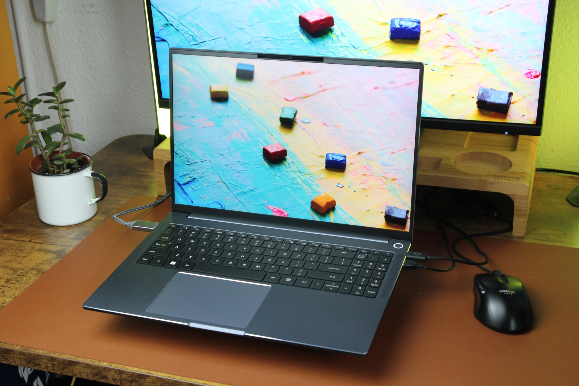 Recenzja laptopa Ninkear A16 Pro: Niedrogi, wydajny i cichy