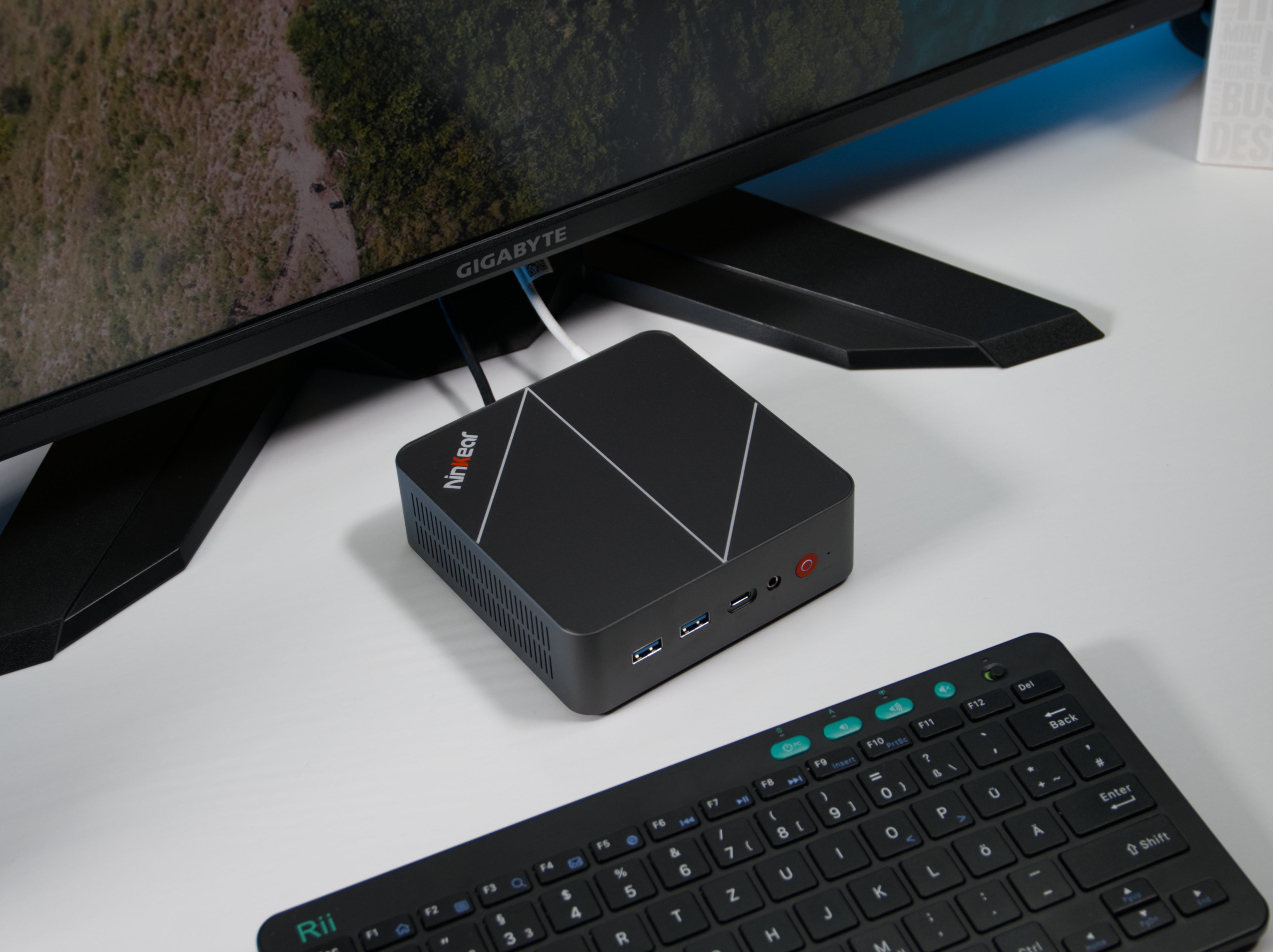Recenzja mini-PC Ninkear L20: Mały, szybki i nowoczesny – czy to wystarczy, by konkurować?