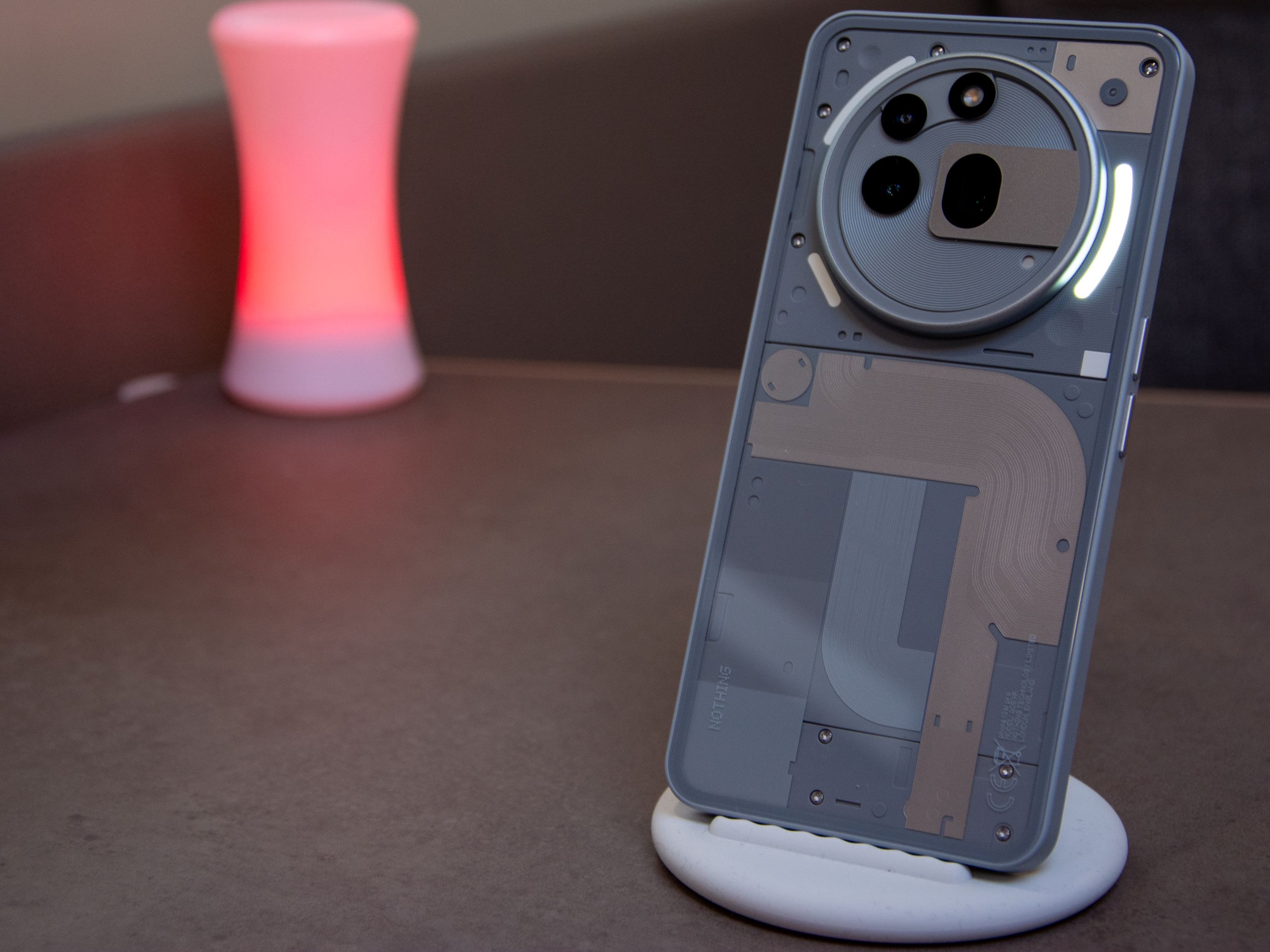 Więcej megapikseli - recenzja telefona Nothing Phone (3a) Pro