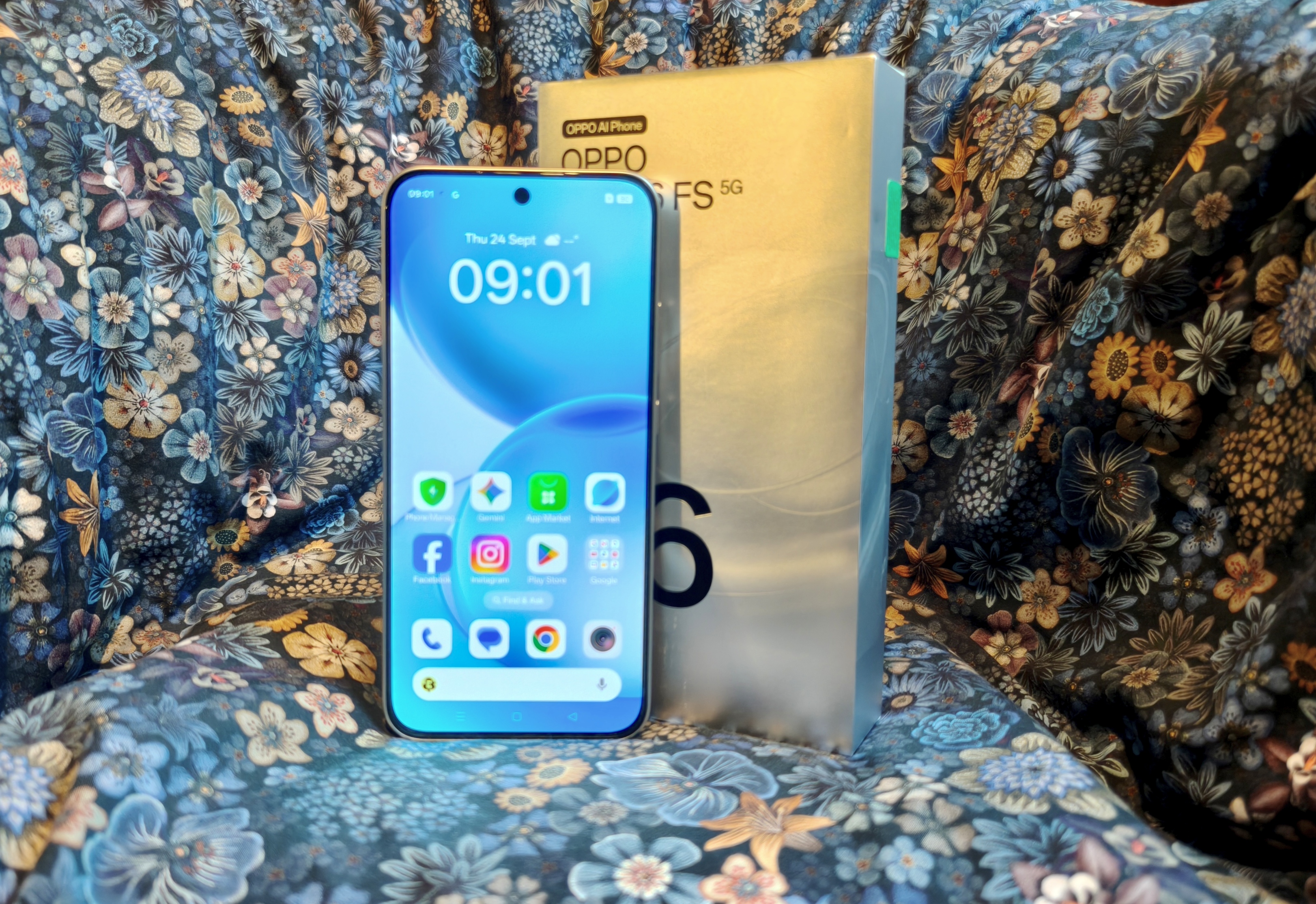 Gwiazda wśród aparatów z problemami wydajnościowymi – recenzja telefona Oppo Reno 16 FS