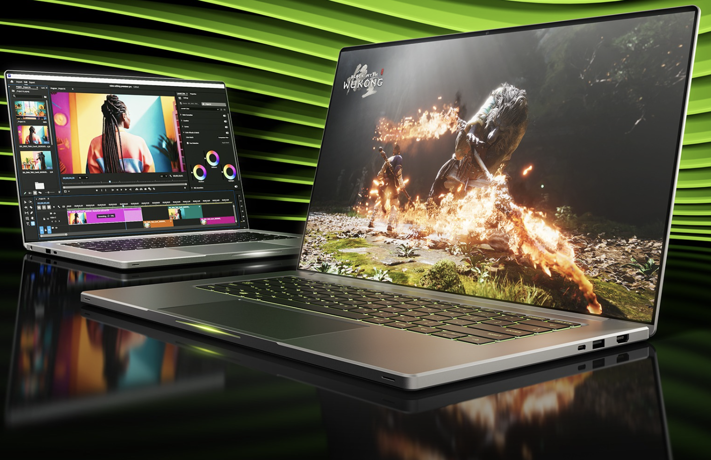 Analiza laptopa Nvidia GeForce RTX 5090 - Szybciej, ale jeszcze więcej przed nami