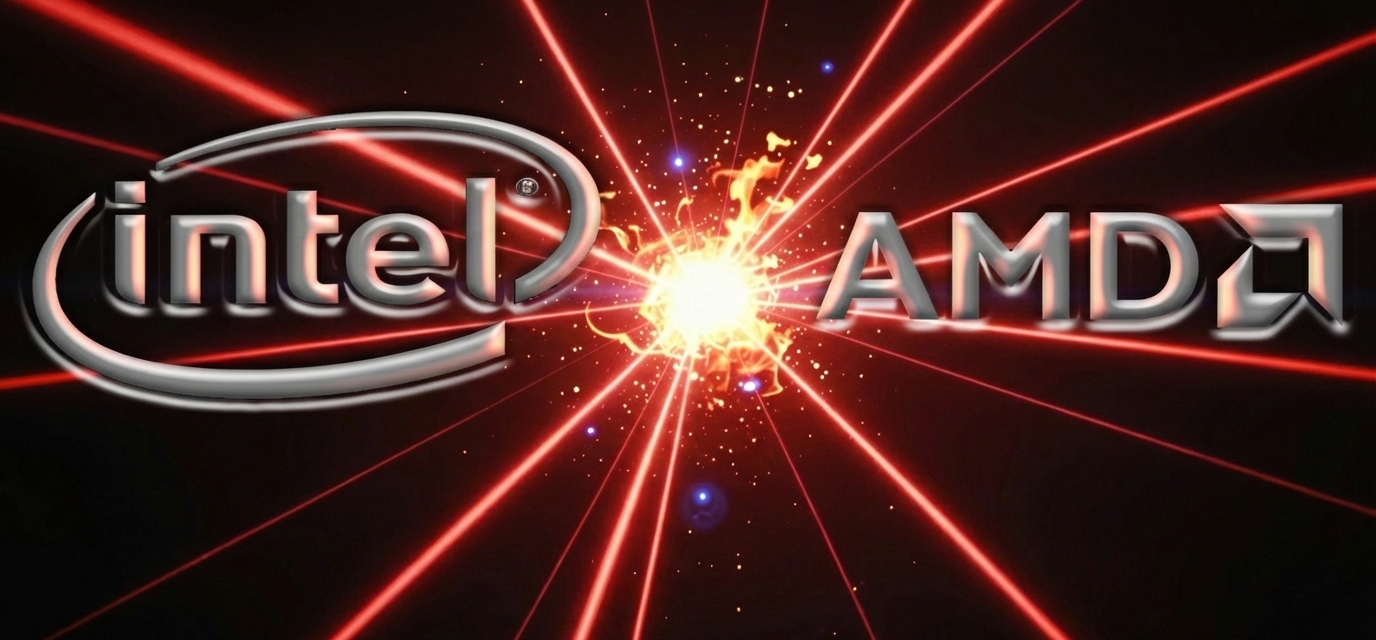 Intel VS AMD
