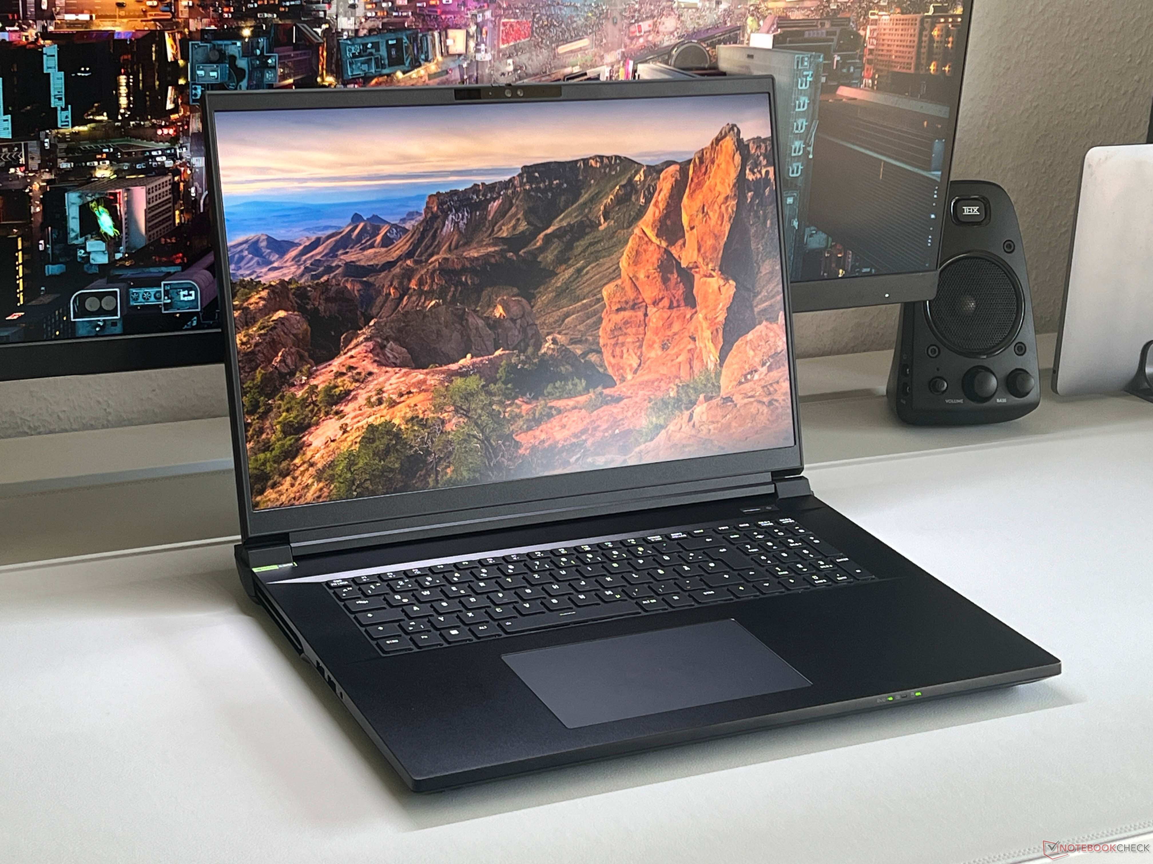 Mobilna stacja robocza Key 18 Pro firmy Schenker oferuje zaawansowane funkcje i doskonałe opcje konserwacji