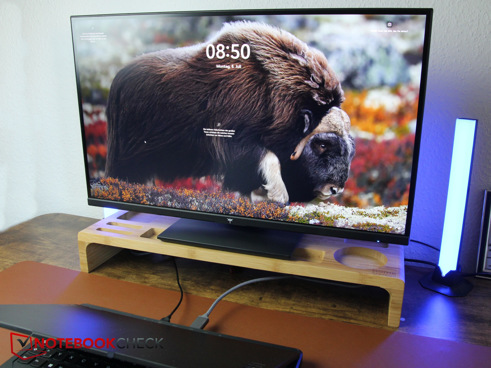 Recenzja monitora do gier KTC H27P22S: Bez fanaberii 4K IPS