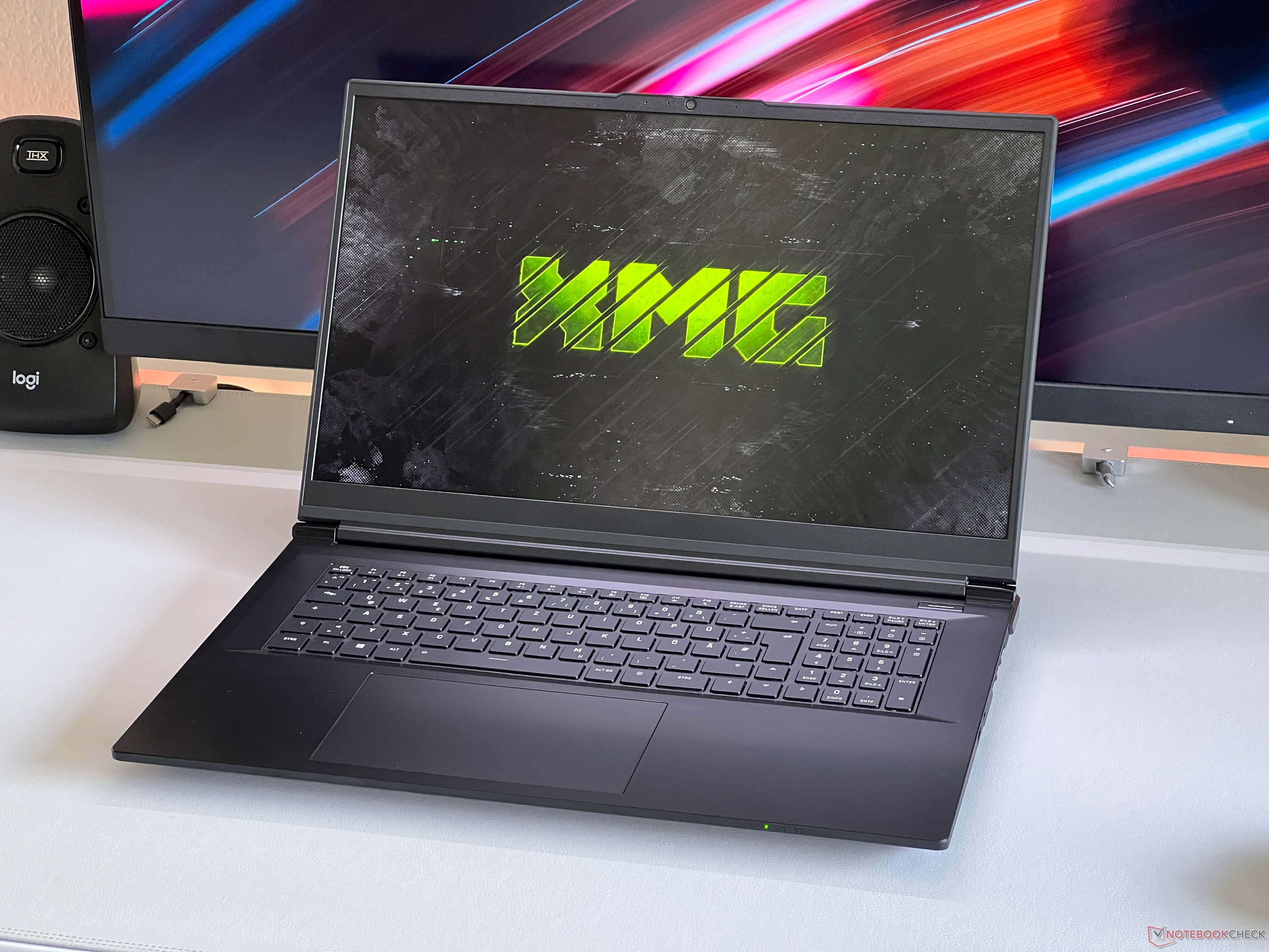Najtańsza karta graficzna Nvidia RTX 5070 Ti do laptopa - recenzja laptopa do gier XMG Focus 17 M25
