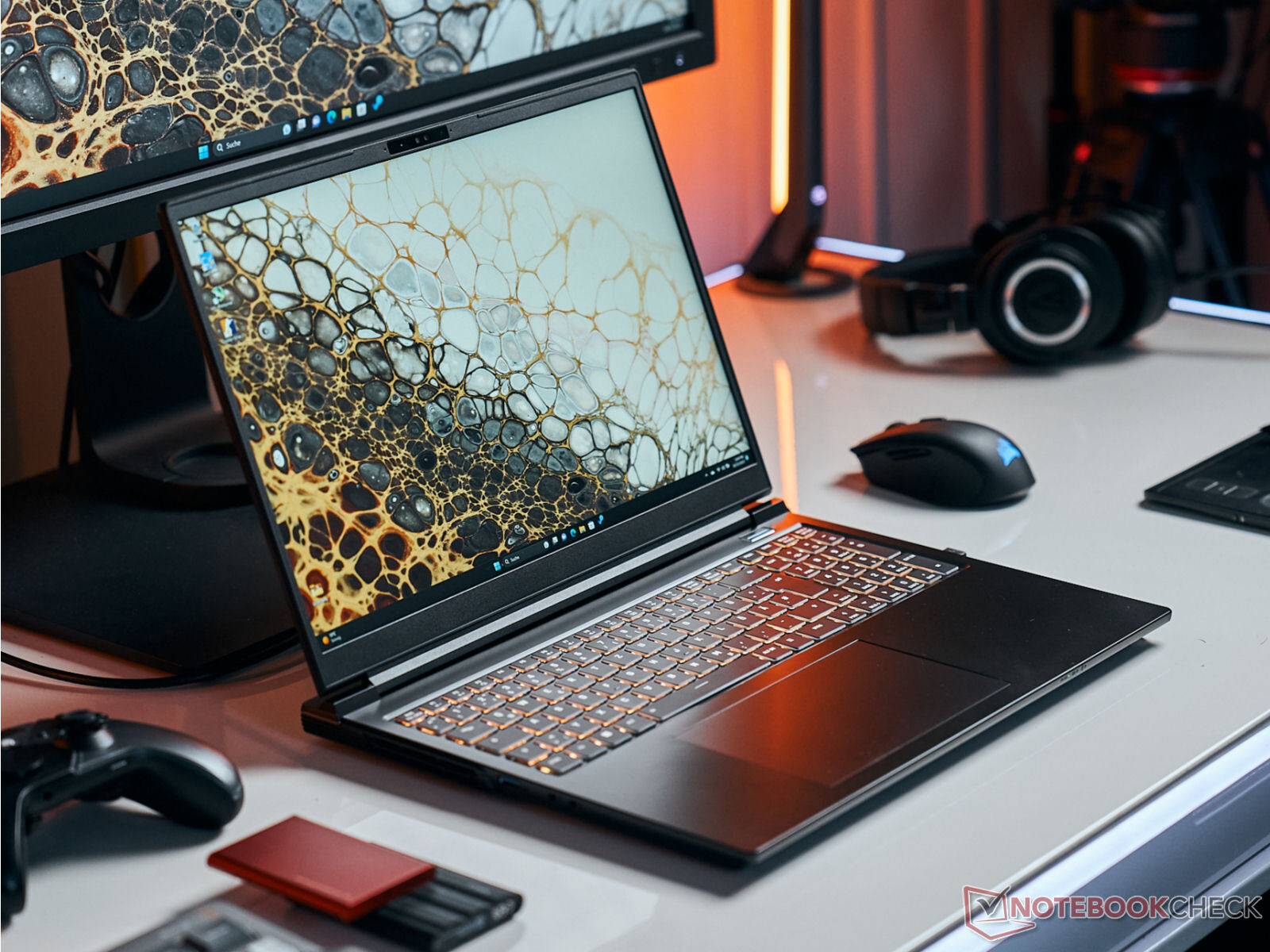 Konserwacja modelu: XMG Pro 16 Studio (Mid 24)