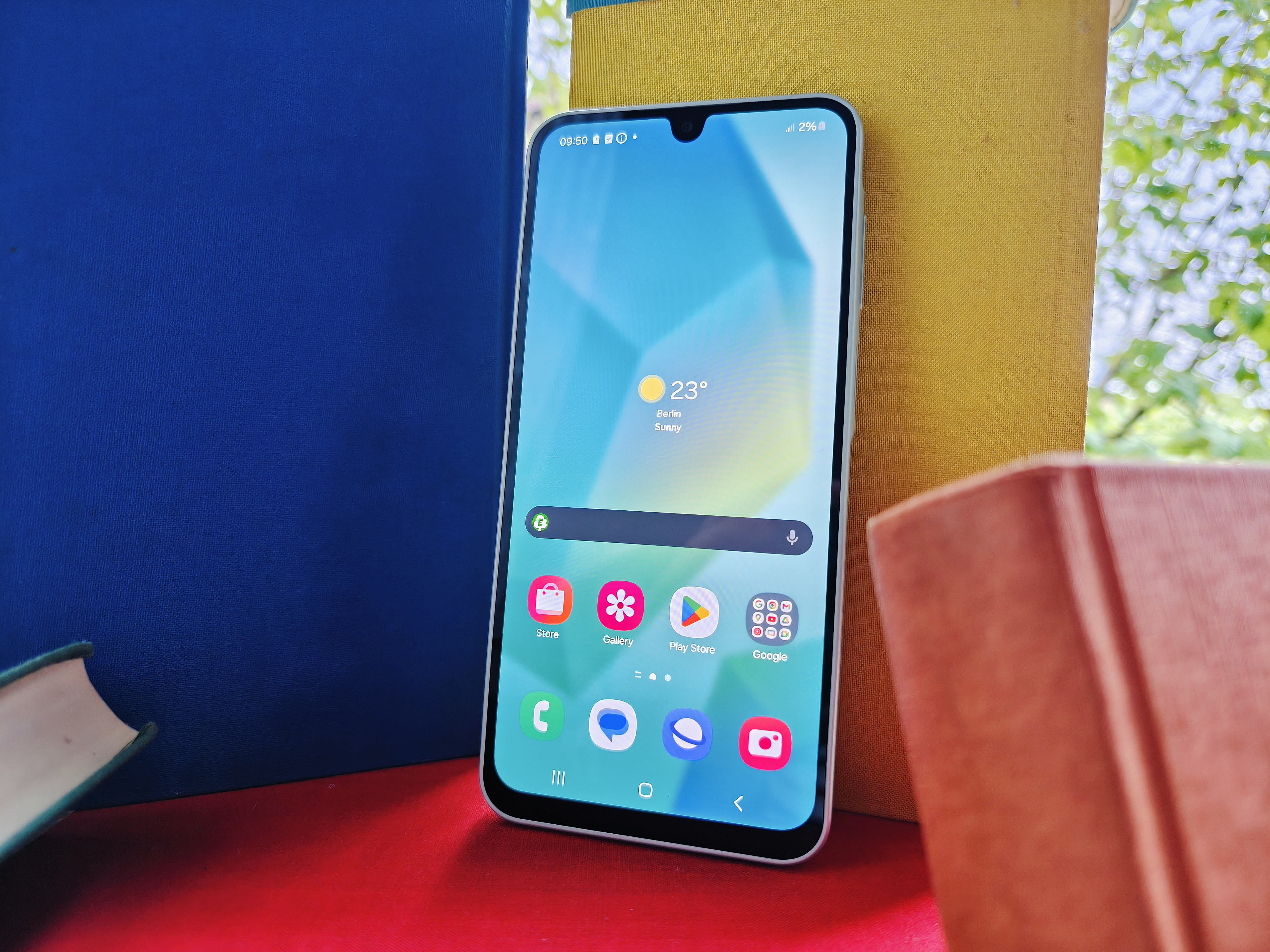 Samsung Galaxy A16 4G - telefon z wyświetlaczem OLED za mniej niż 180 euro