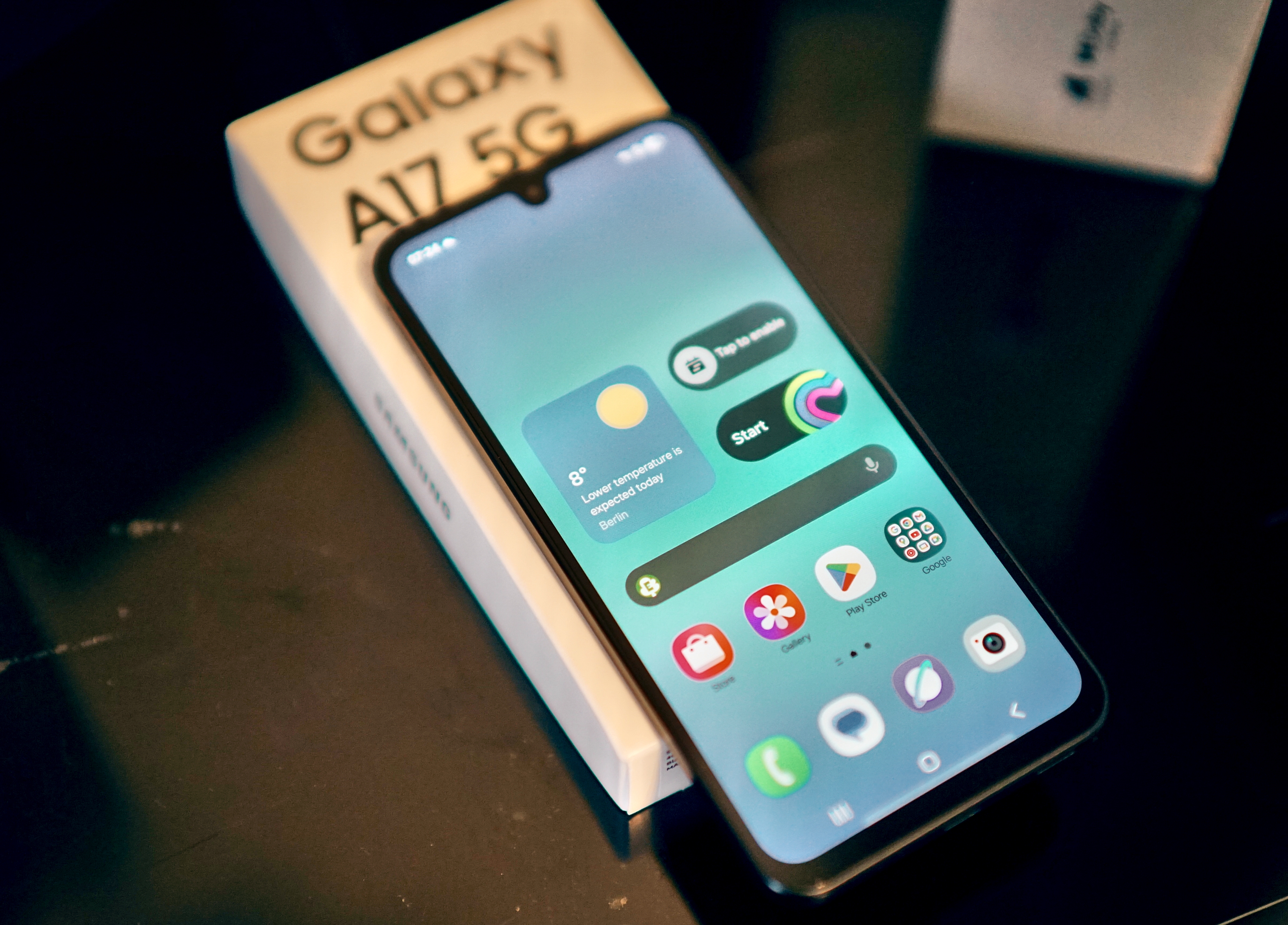 Czy można się pomylić z aktualizacjami do 2031 roku w niskiej cenie? - Recenzja telefona Samsung Galaxy A17 5G