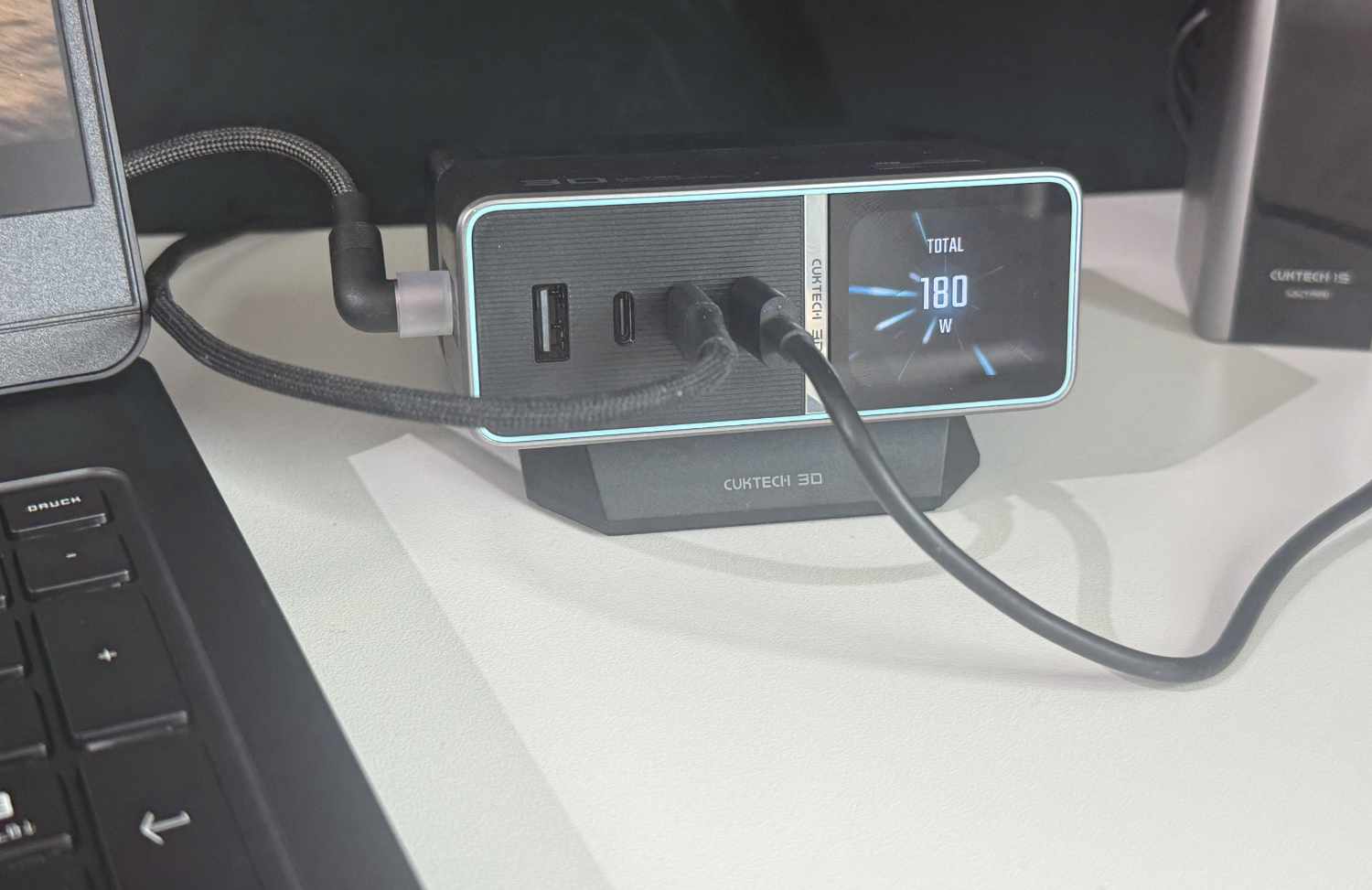Recenzja Cuktech 30 Ultra