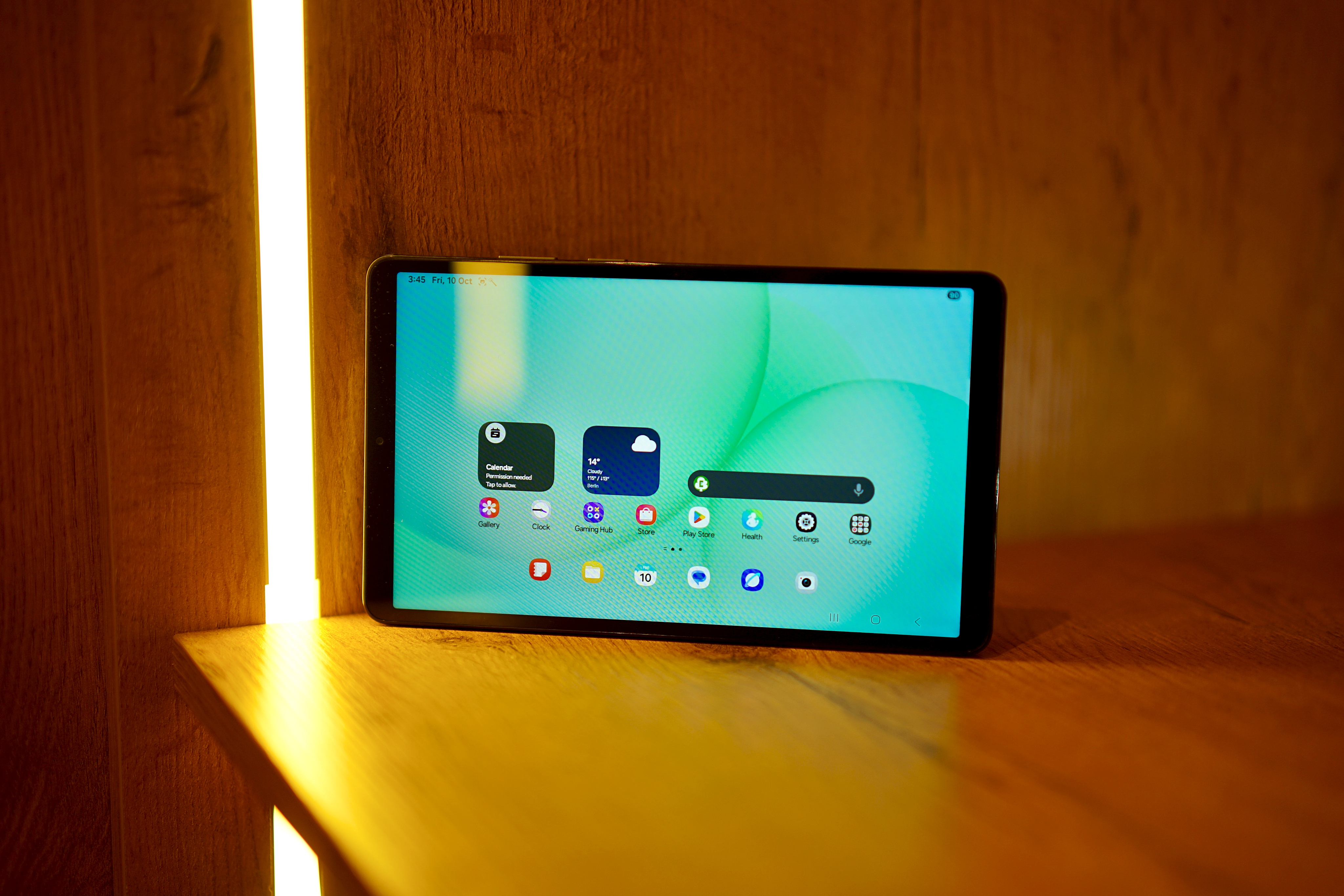 Samsung mógł włożyć więcej wysiłku w tę aktualizację - Recenzja tabletu Samsung Galaxy Tab A11