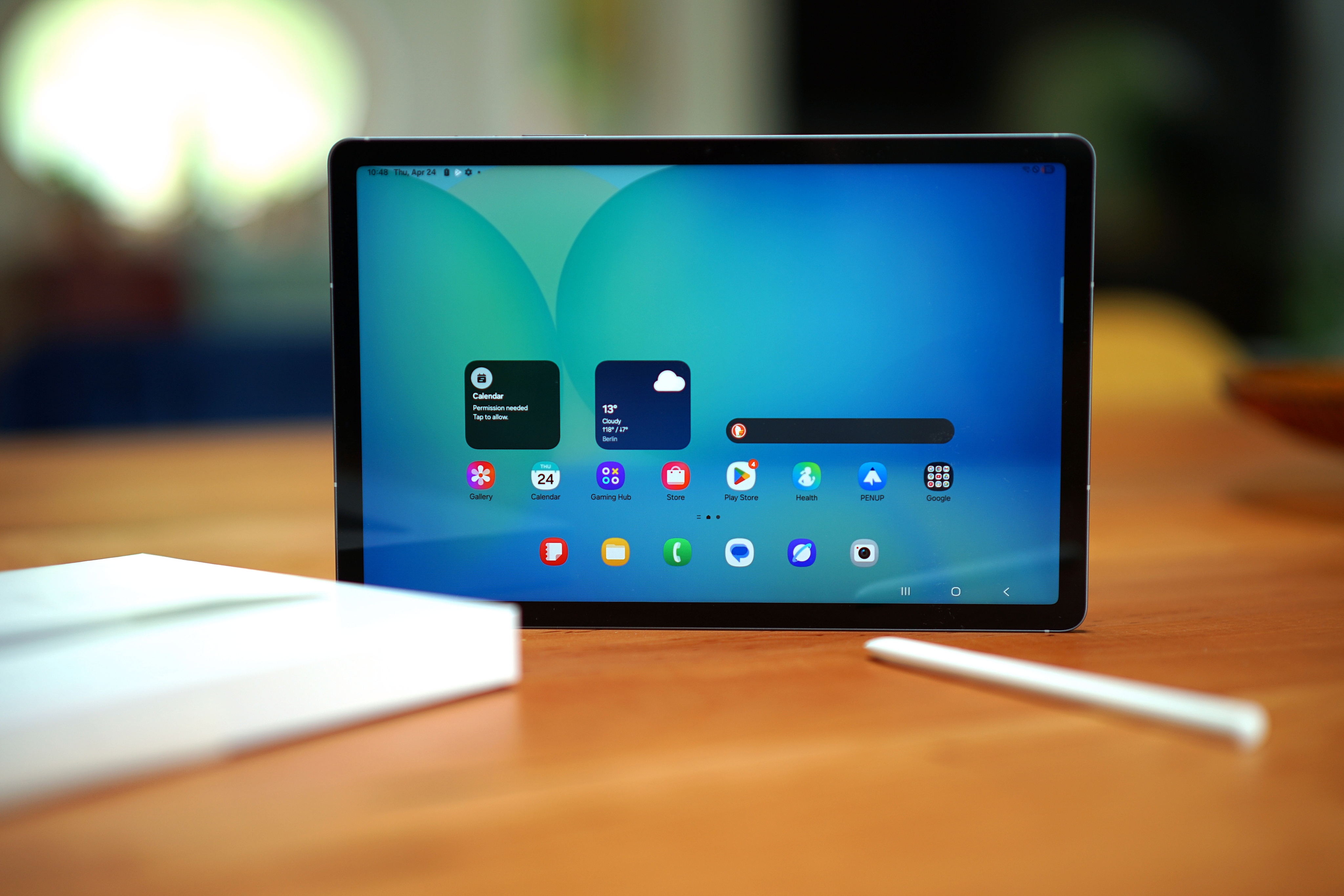 Czy jest to materiał na NFL, czy może osiągnął szczyt w liceum? Samsung Galaxy Tab S10 FE Recenzja