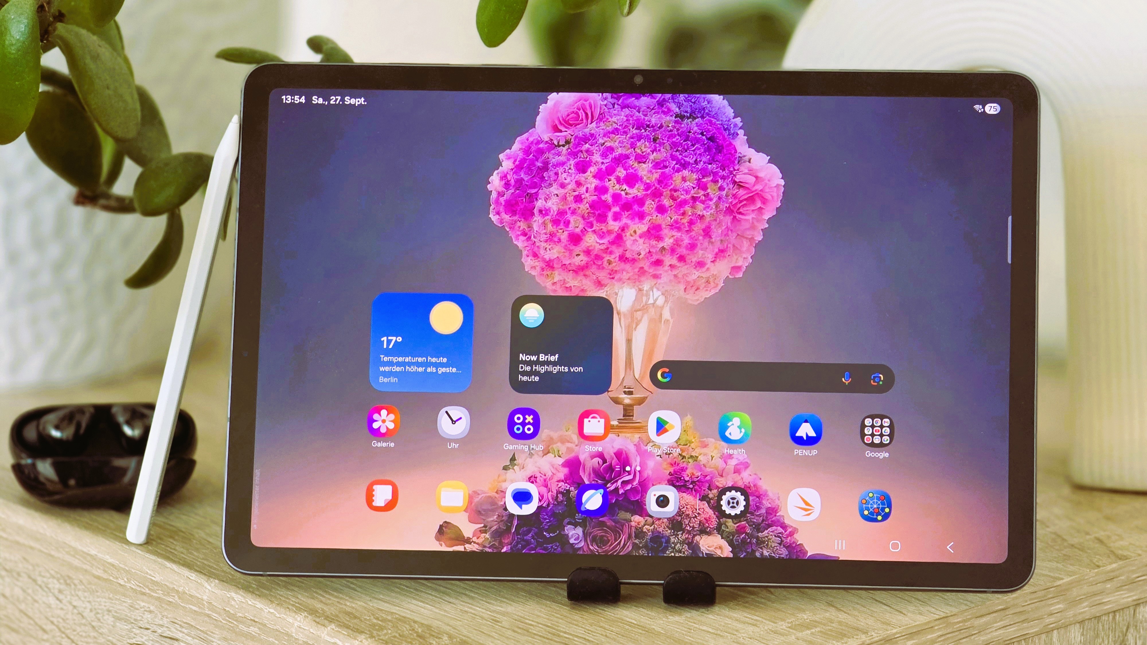 Dlaczego Samsung Galaxy Tab S11 byłby lepszy jako Galaxy Tab S20