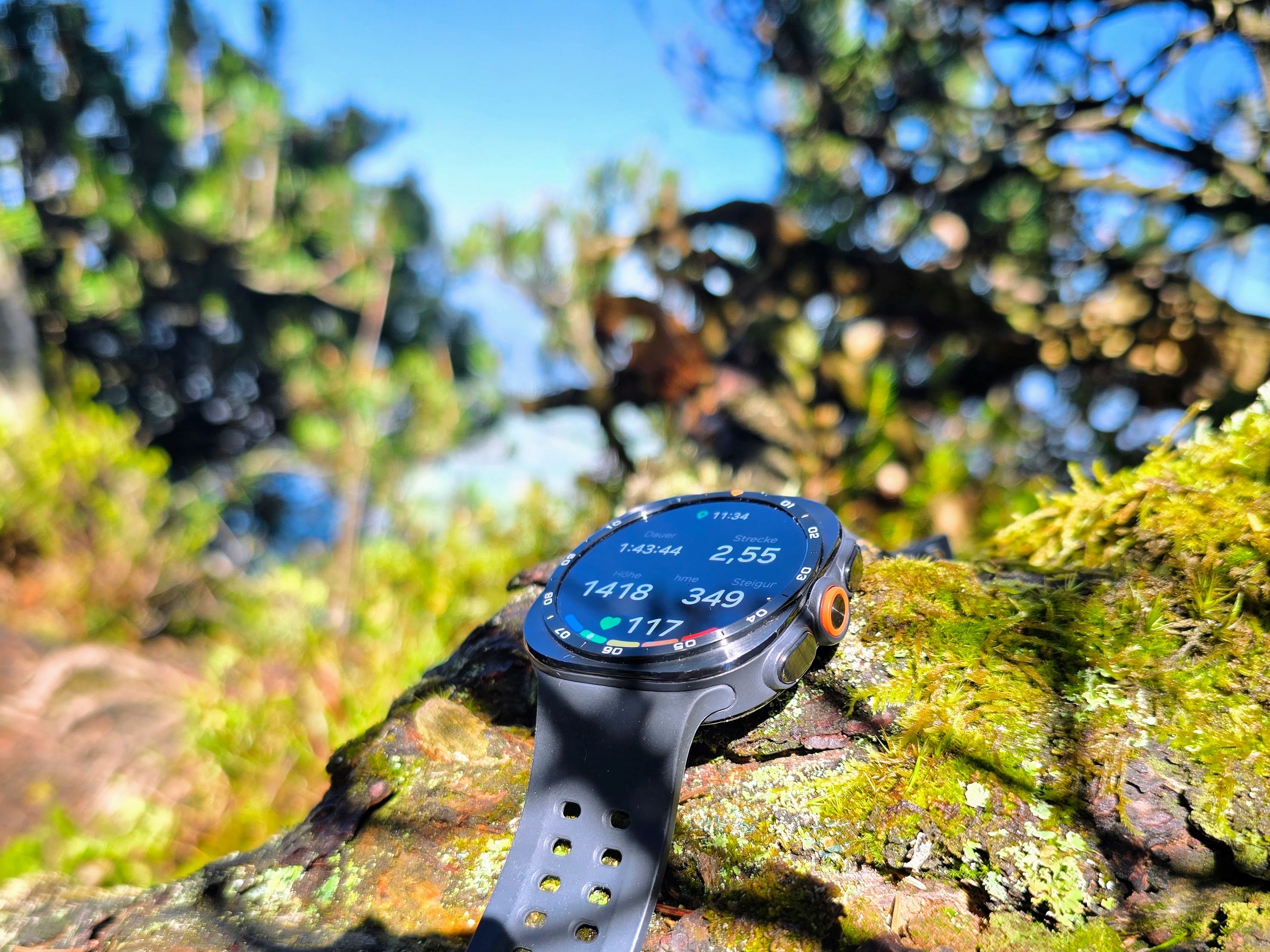 Ponad 5000 nitów - Samsung Galaxy Watch Ultra2