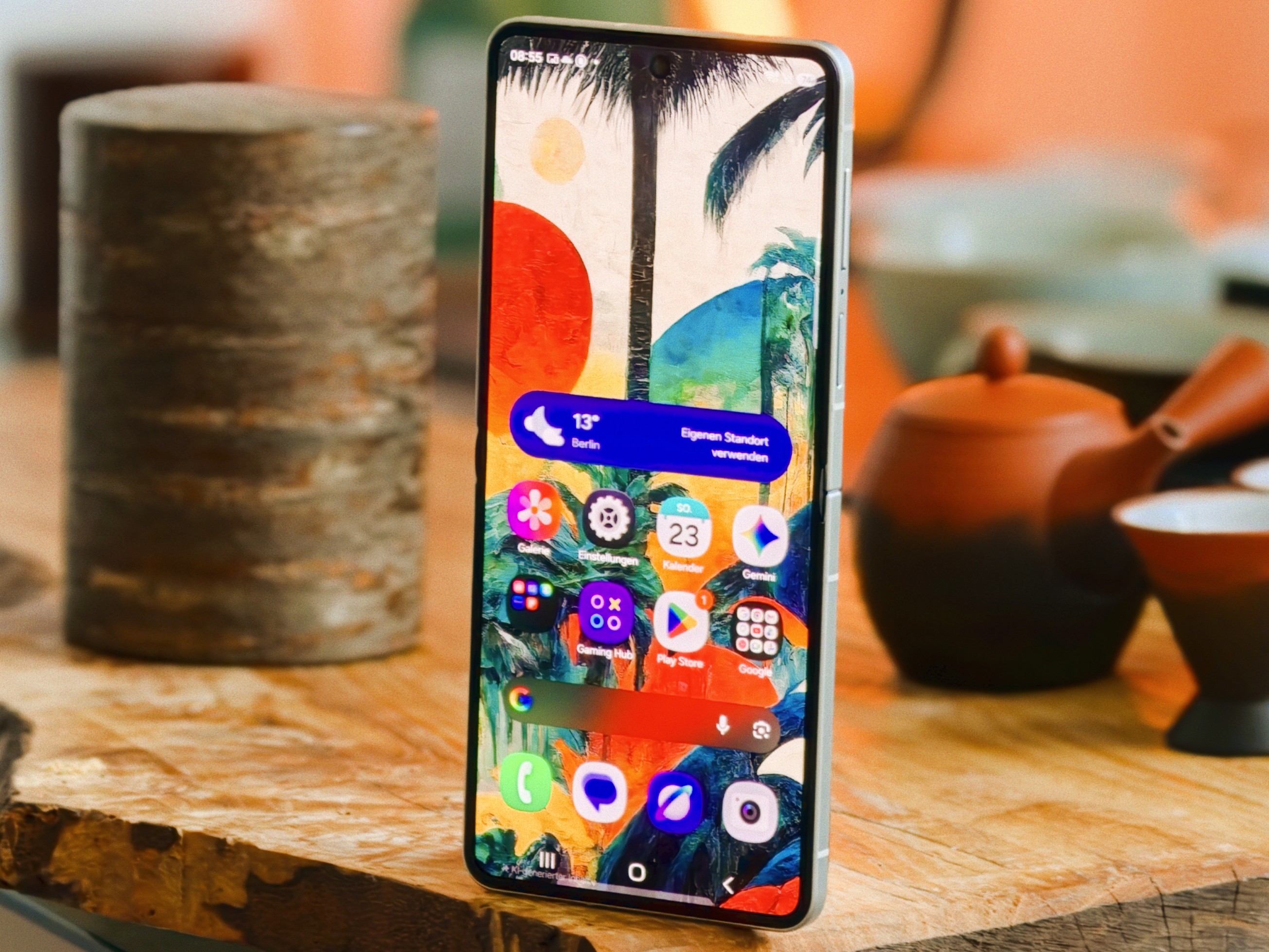 Najlepszy telefon typu flip to klasa sama w sobie — recenzja Samsunga Galaxy Z Flip 8
