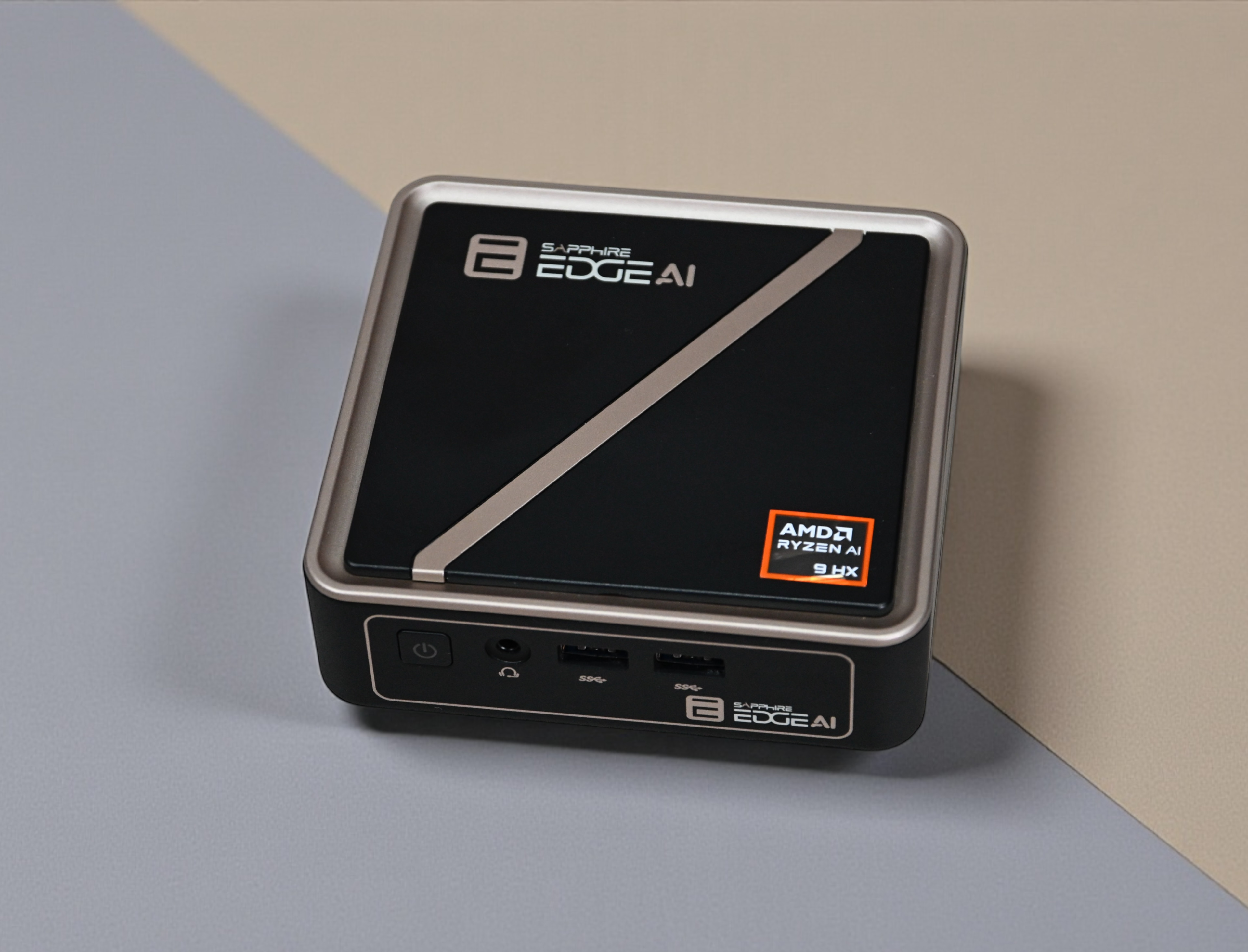 Recenzja Sapphire Edge AI: Powrót mini PC z mocą AI i AMD Ryzen AI 9 HX 370