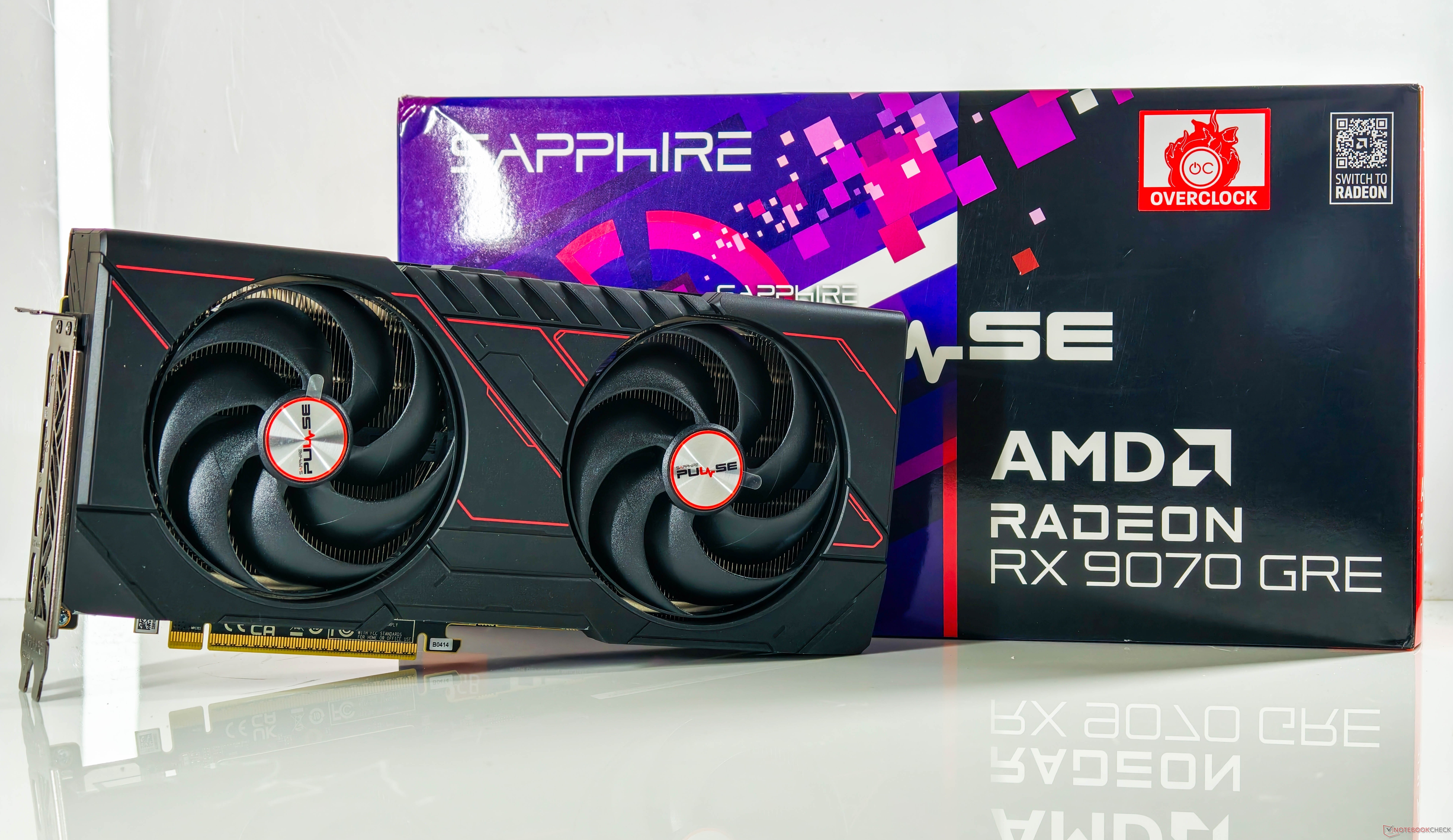 Recenzja Sapphire Pulse AMD Radeon RX 9070 GRE: Poważny rywal RTX 5060 Ti w rozdzielczości 1440p