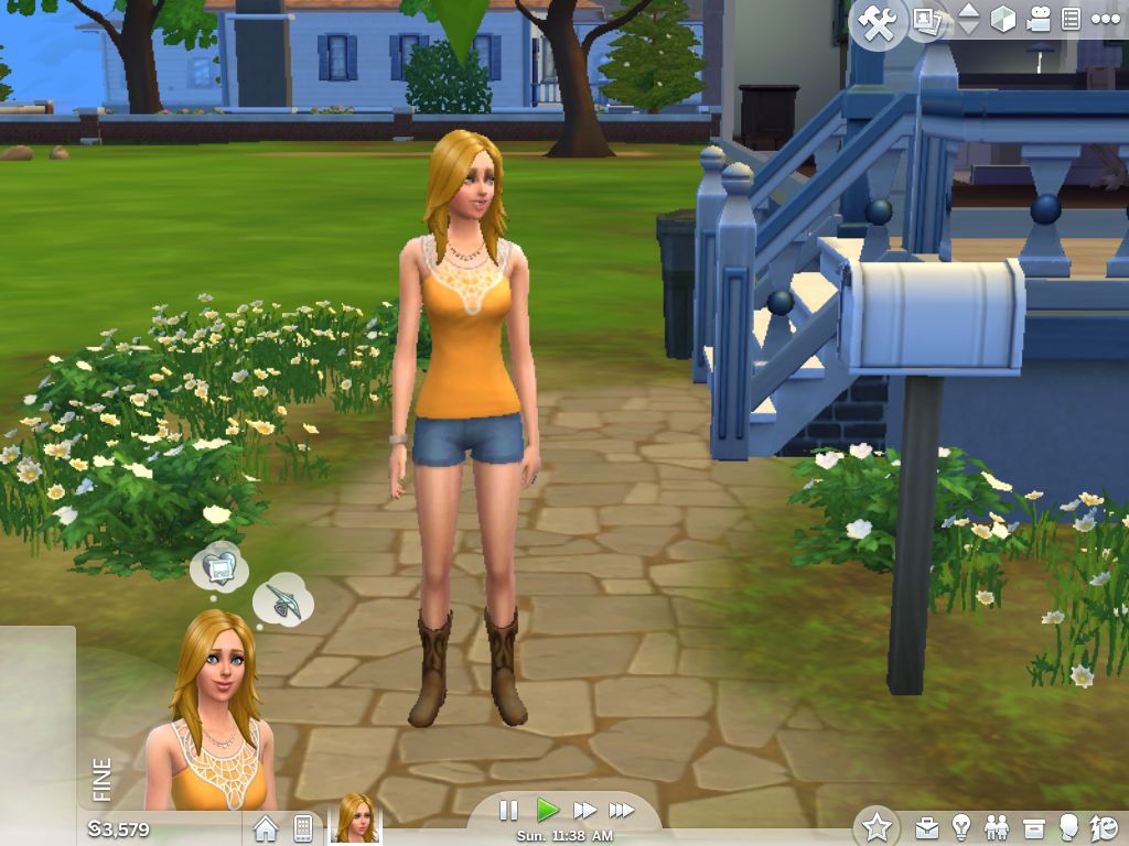 Игра Sims 4 На Xbox One Купить