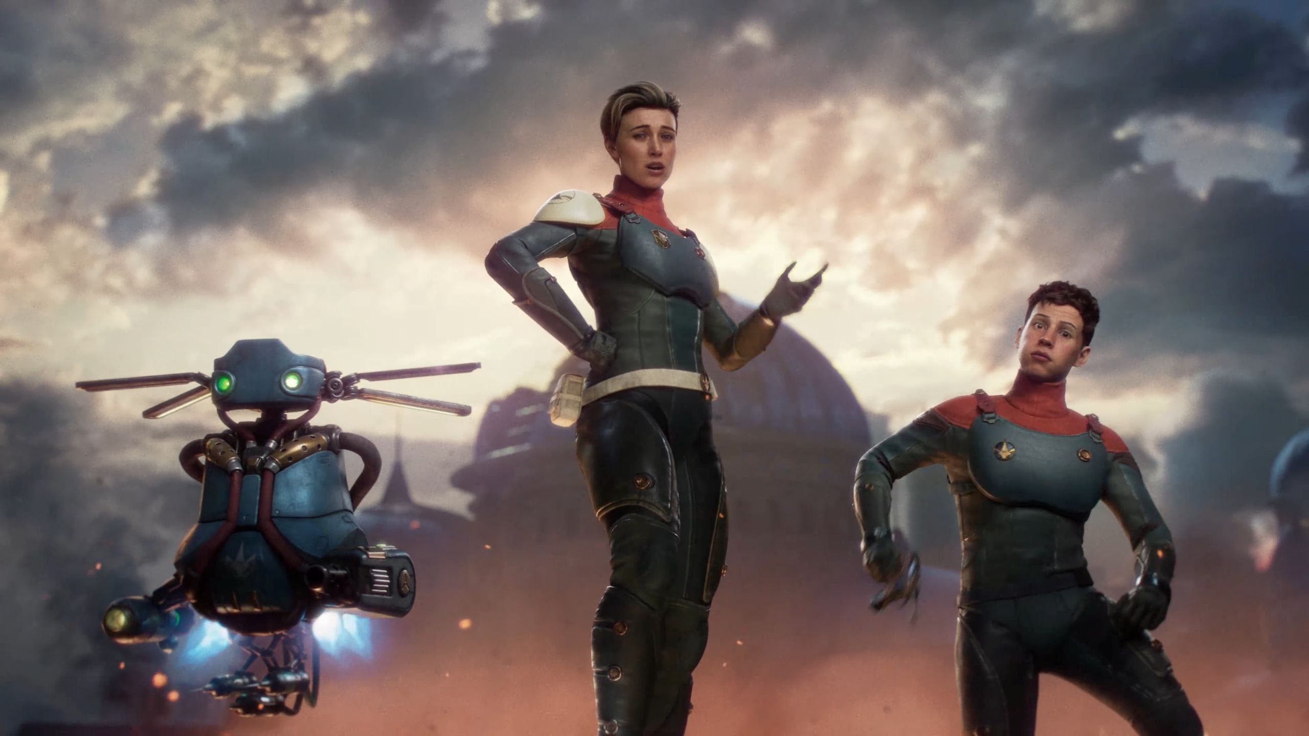 Najlepsza godzina Unreal Engine 5? Recenzja The Outer Worlds 2