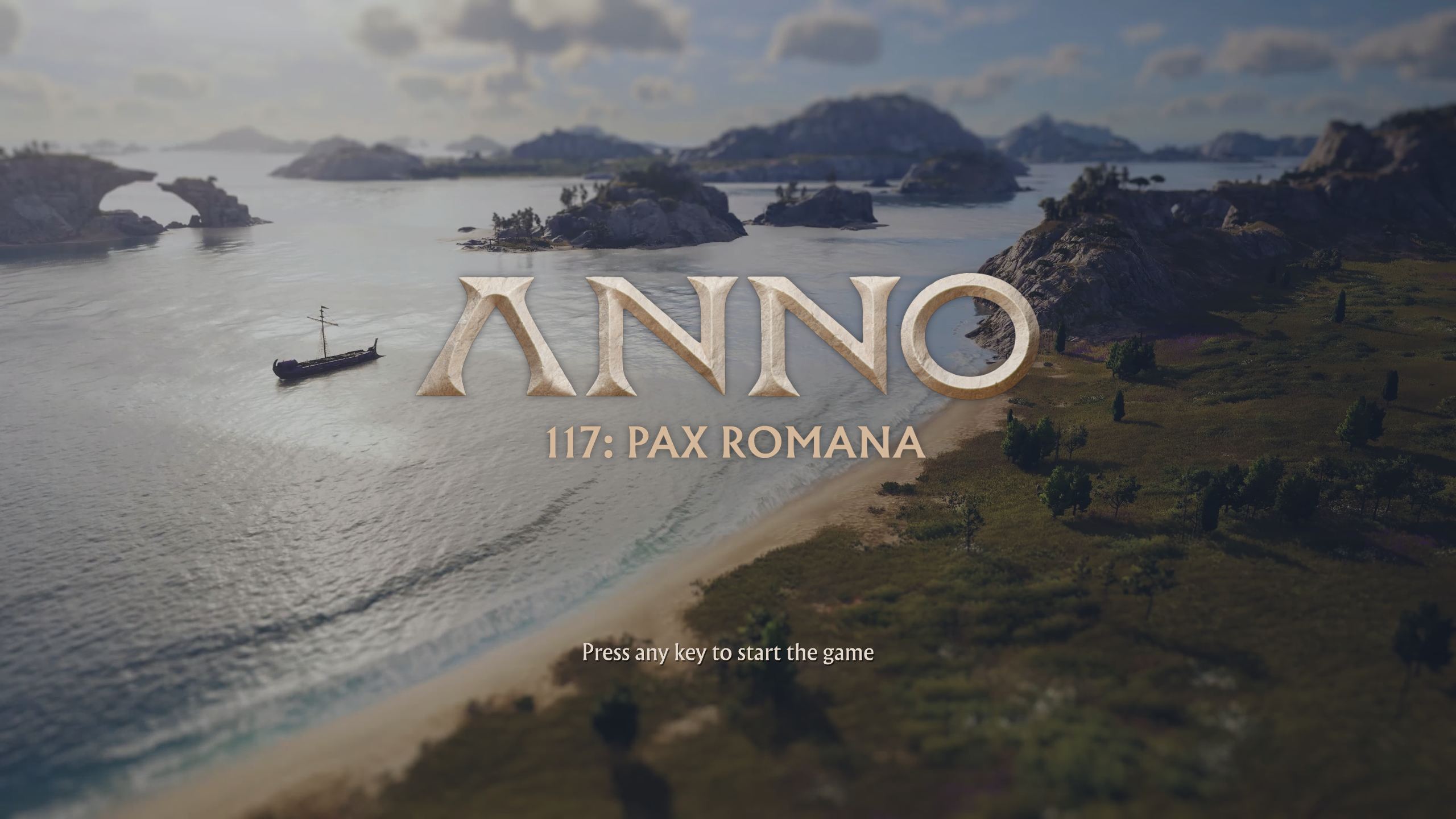 Piękna grafika i szerokie wsparcie GPU - Anno 117: Test techniczny Pax Romana