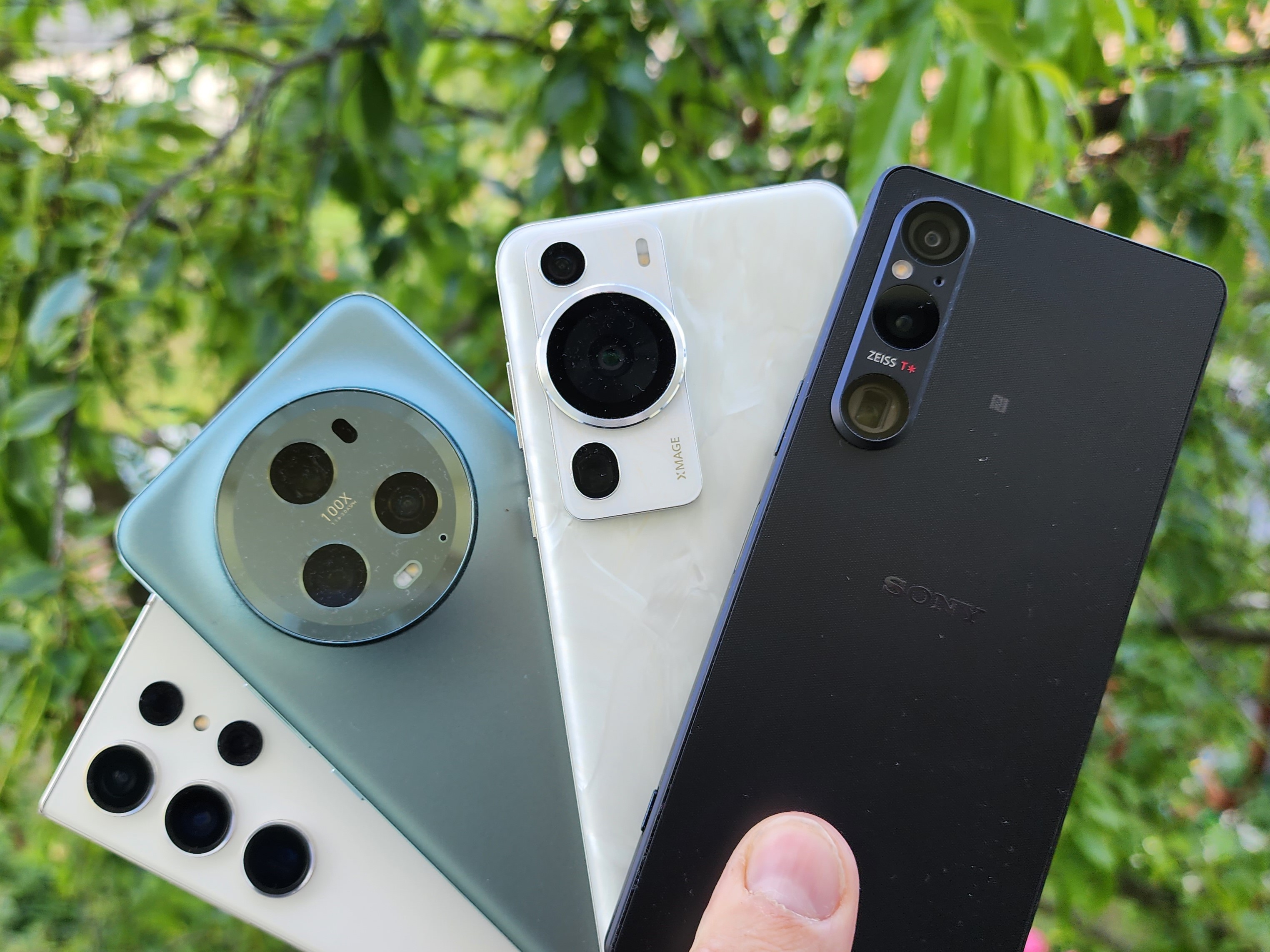 Sony Robi Przegląd najlepszych smartfonów z aparatem z 2023 roku - Samsung robi ...
